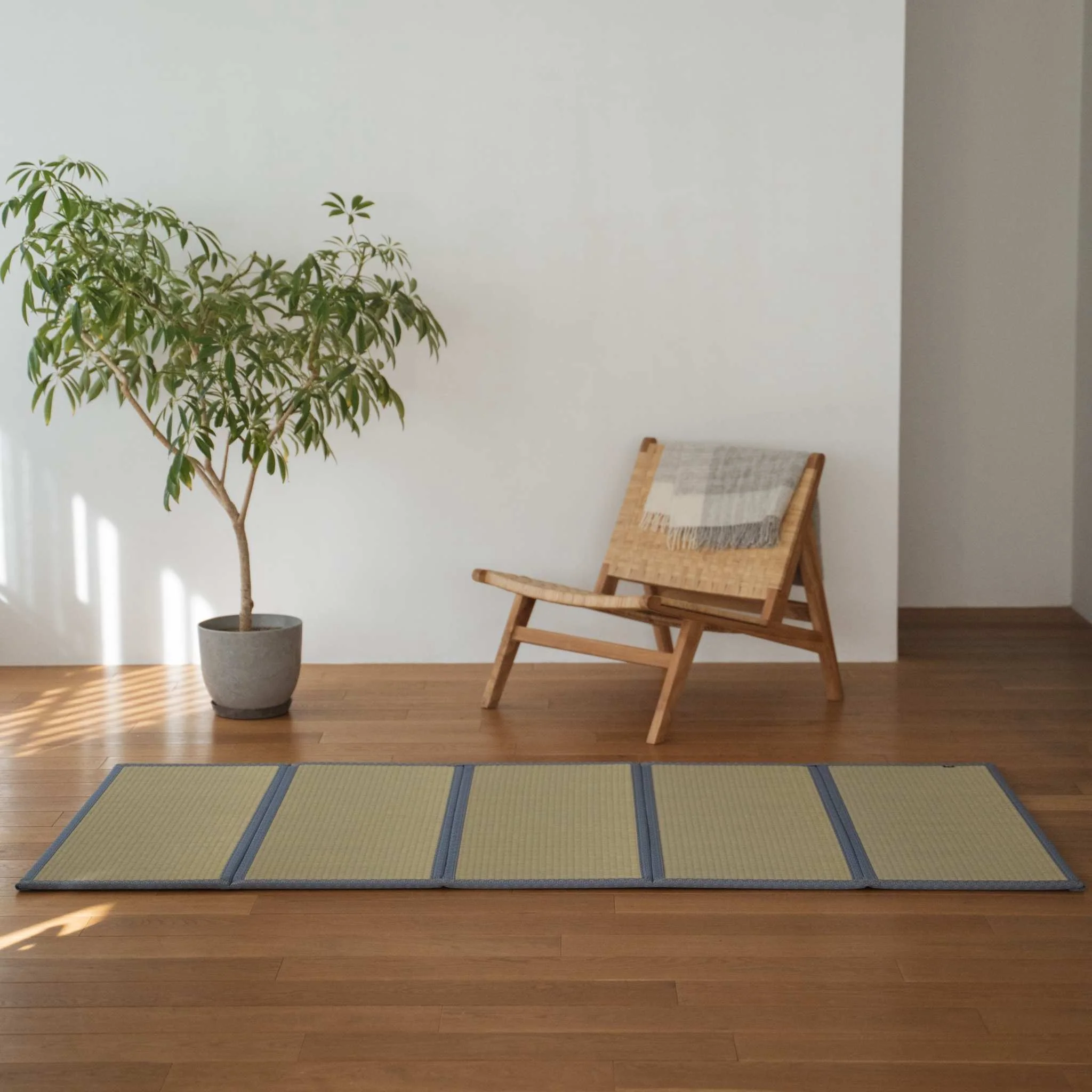 Japanese Tatami Floor Mattress "Asanoha" - Image 4