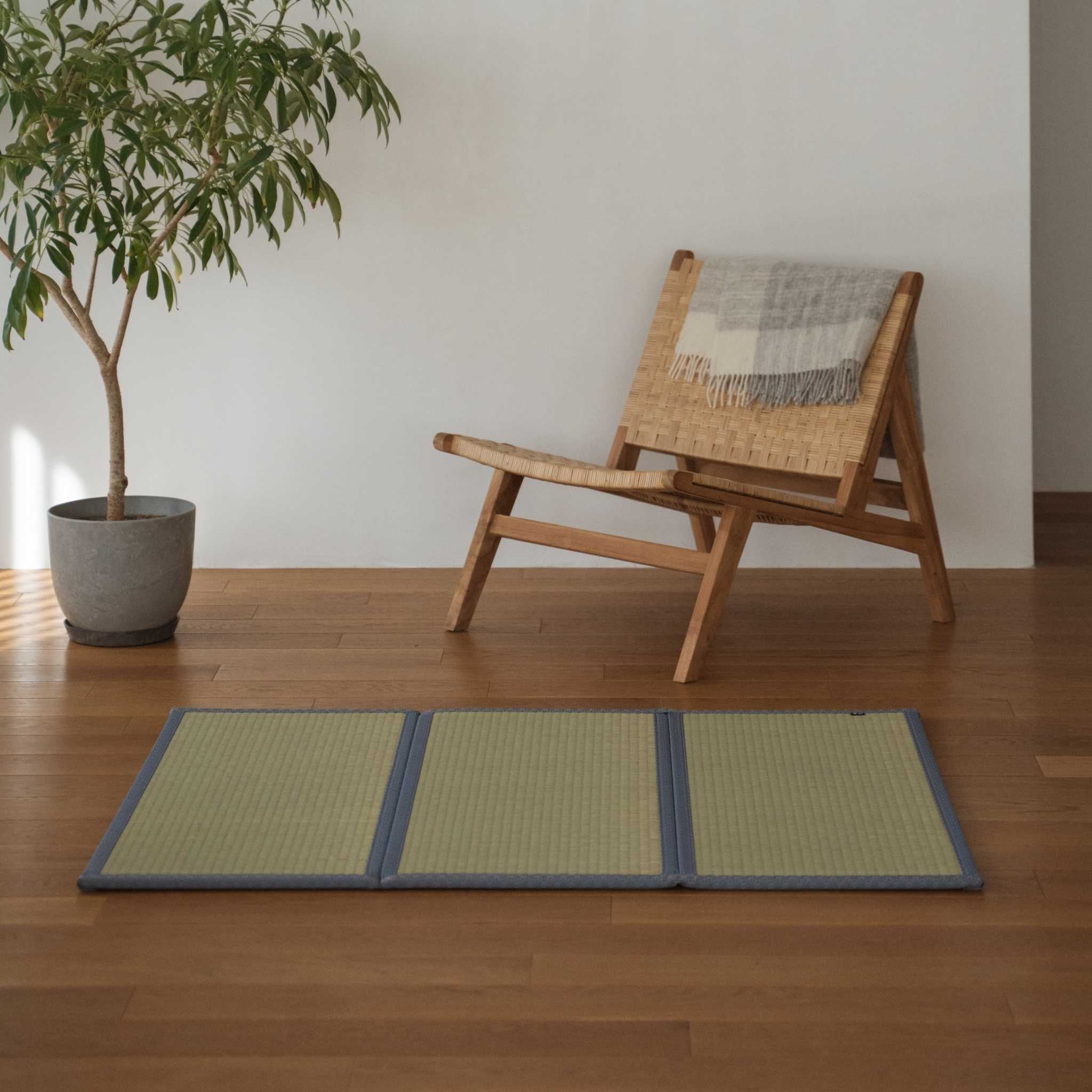 Japanese Tatami Floor Mattress "Asanoha" - Image 5