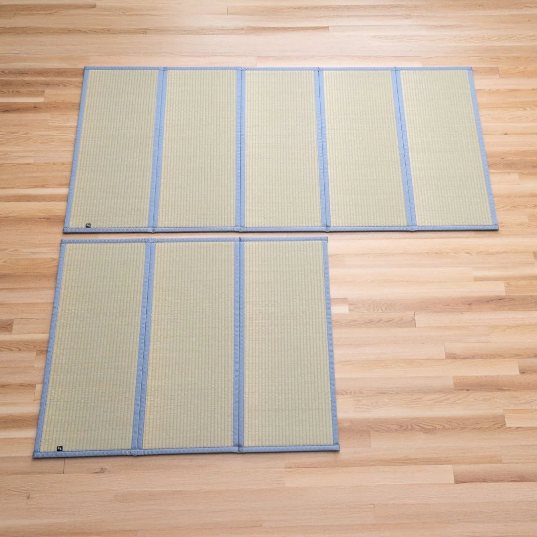 Japanese Tatami Floor Mattress "Asanoha" - Image 6