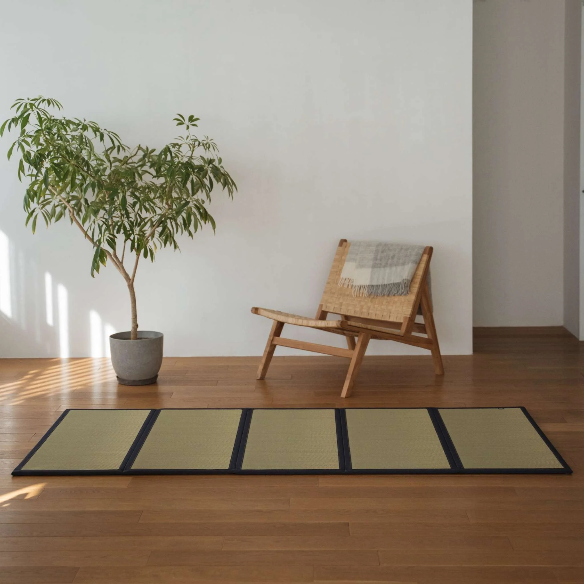 Japanese Tatami Floor Mattress "Ayaori" - Image 3