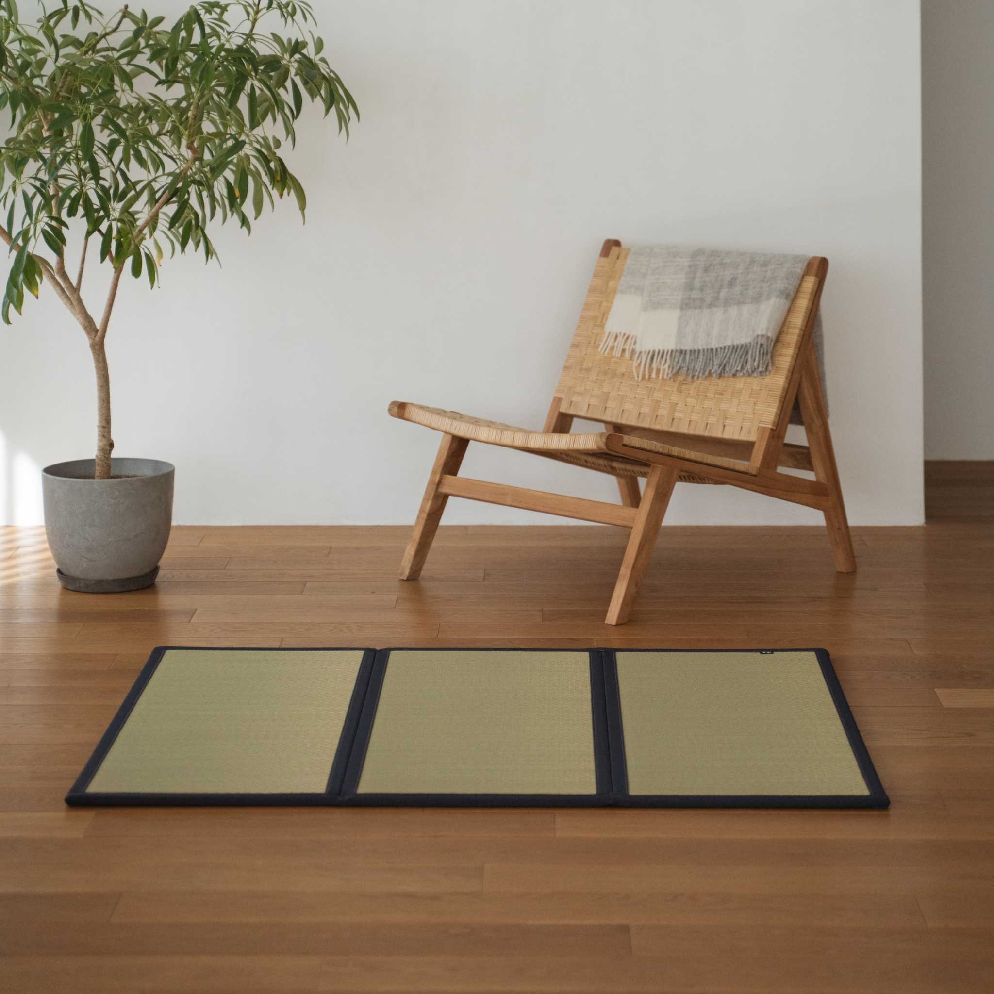Japanese Tatami Floor Mattress "Ayaori" - Image 4