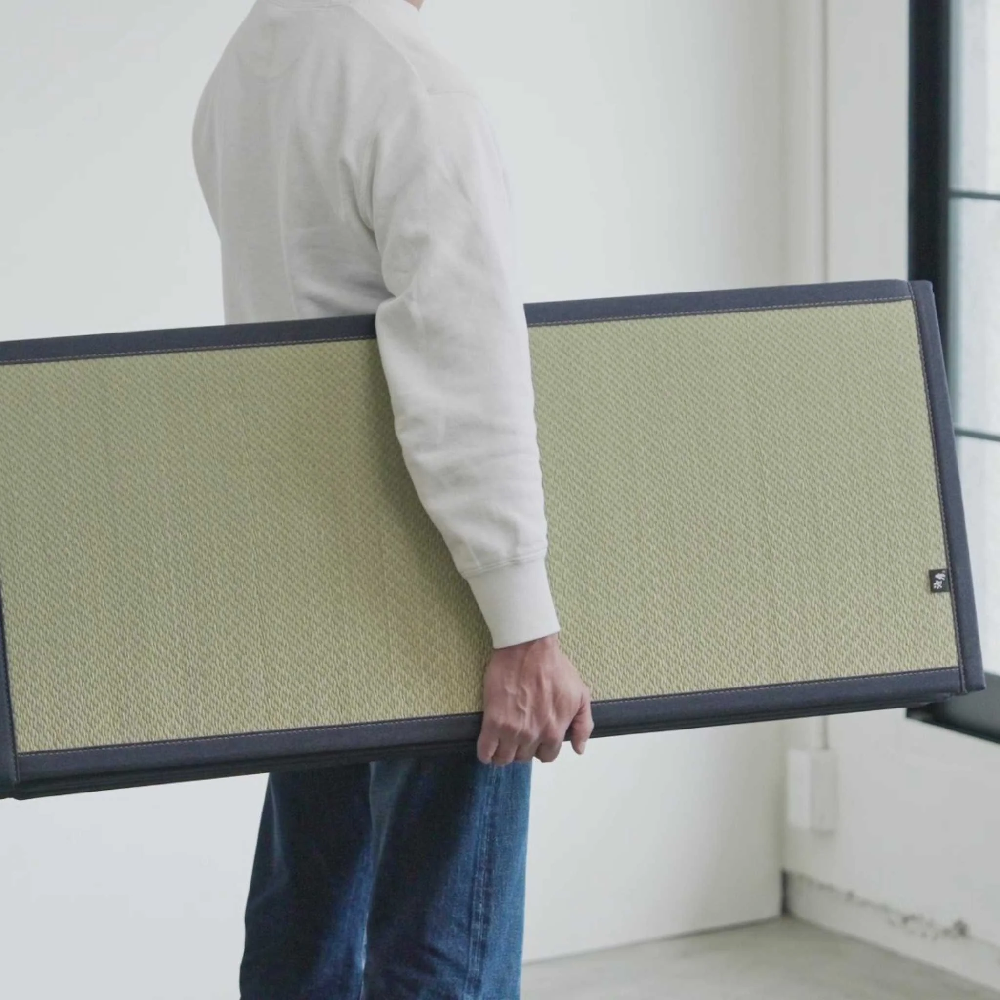 Japanese Tatami Floor Mattress "Ayaori" - Image 6