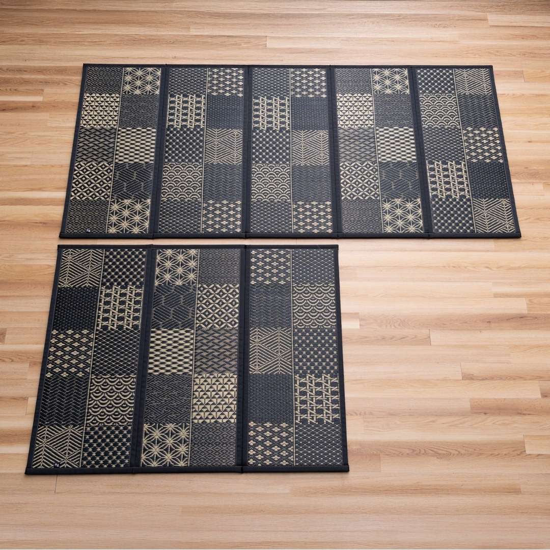Japanese Tatami Floor Mattress "Edokomon" - Image 6