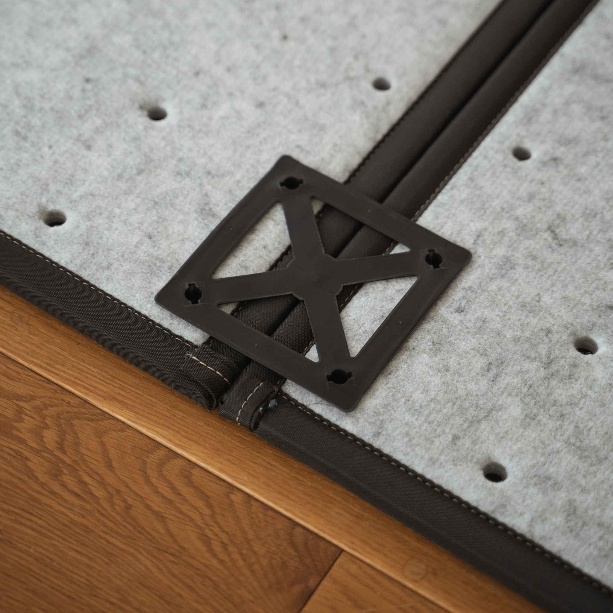 Japanese Tatami Floor Mattress Single Panel "Mirai" - Image 3