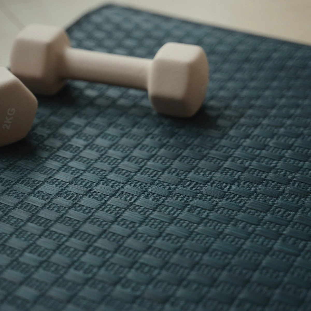 Japanese Tatami Yoga Mattress "Ed Plain" - Image 12