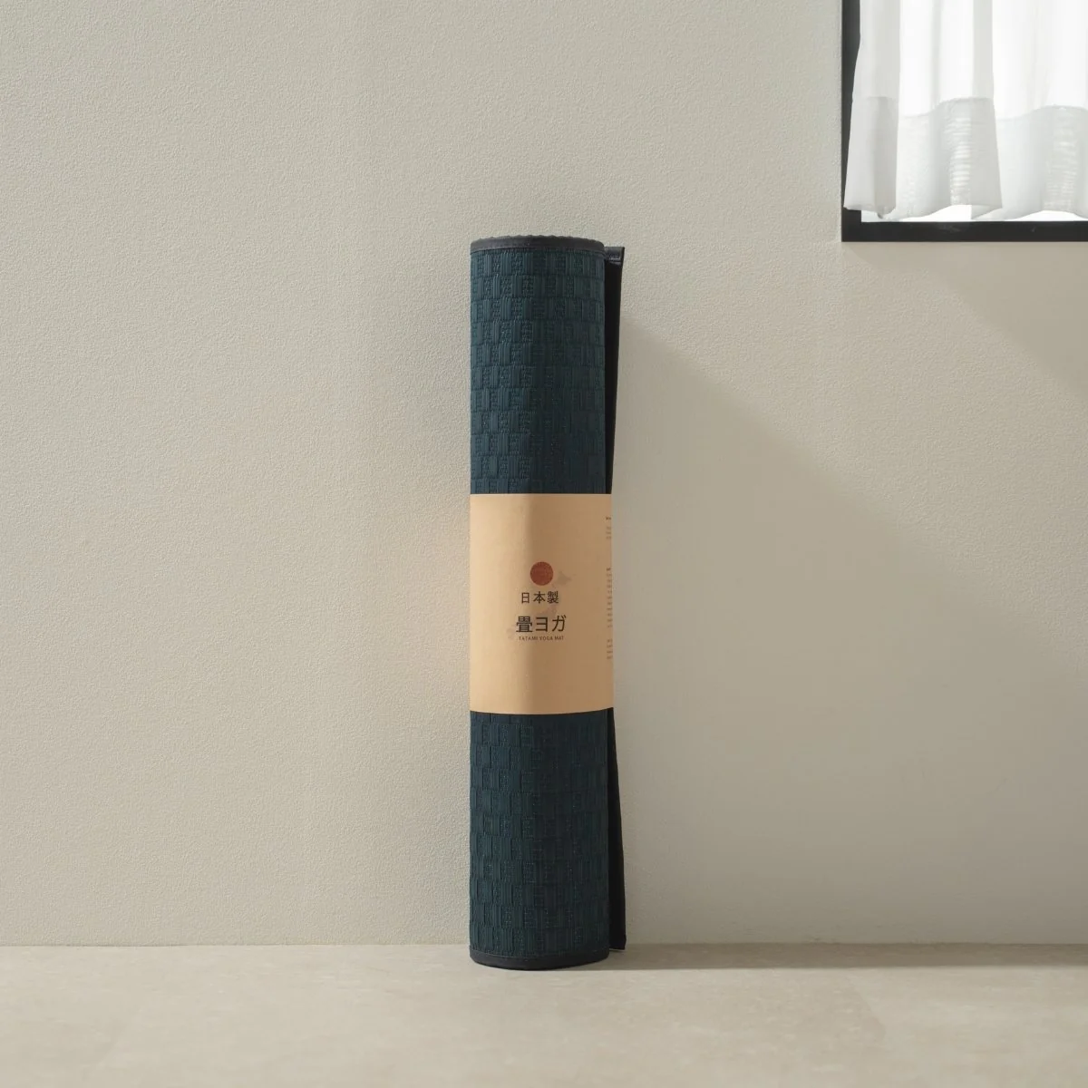 Japanese Tatami Yoga Mattress "Ed Plain" - Image 13