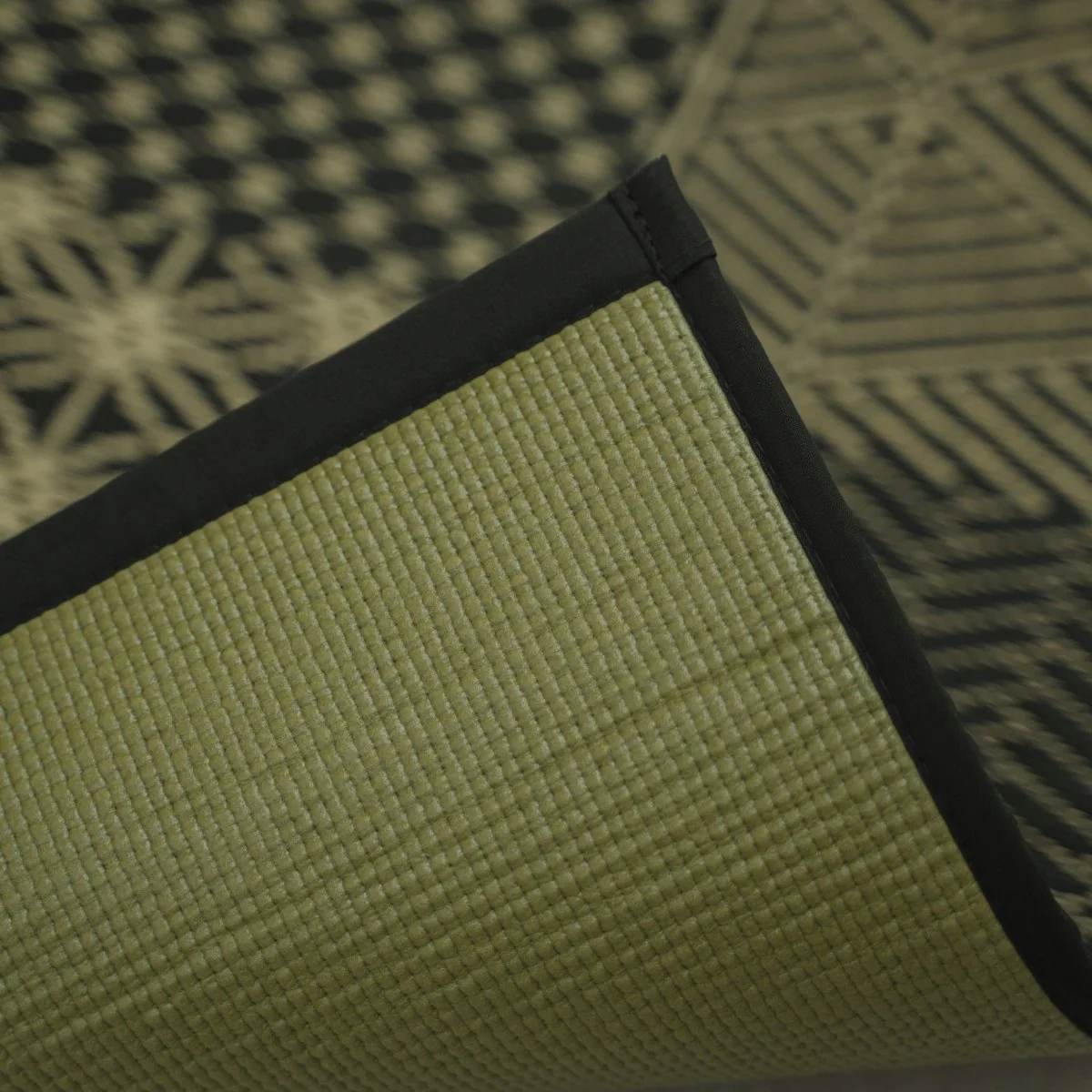 Japanese Tatami Yoga Mattress "Ed Plain" - Image 5
