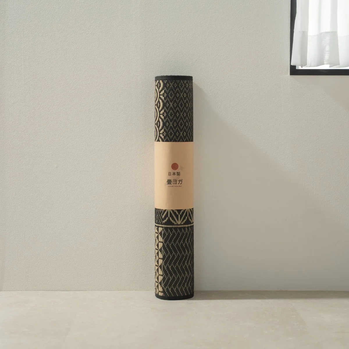 Japanese Tatami Yoga Mattress "Ed Plain" - Image 8