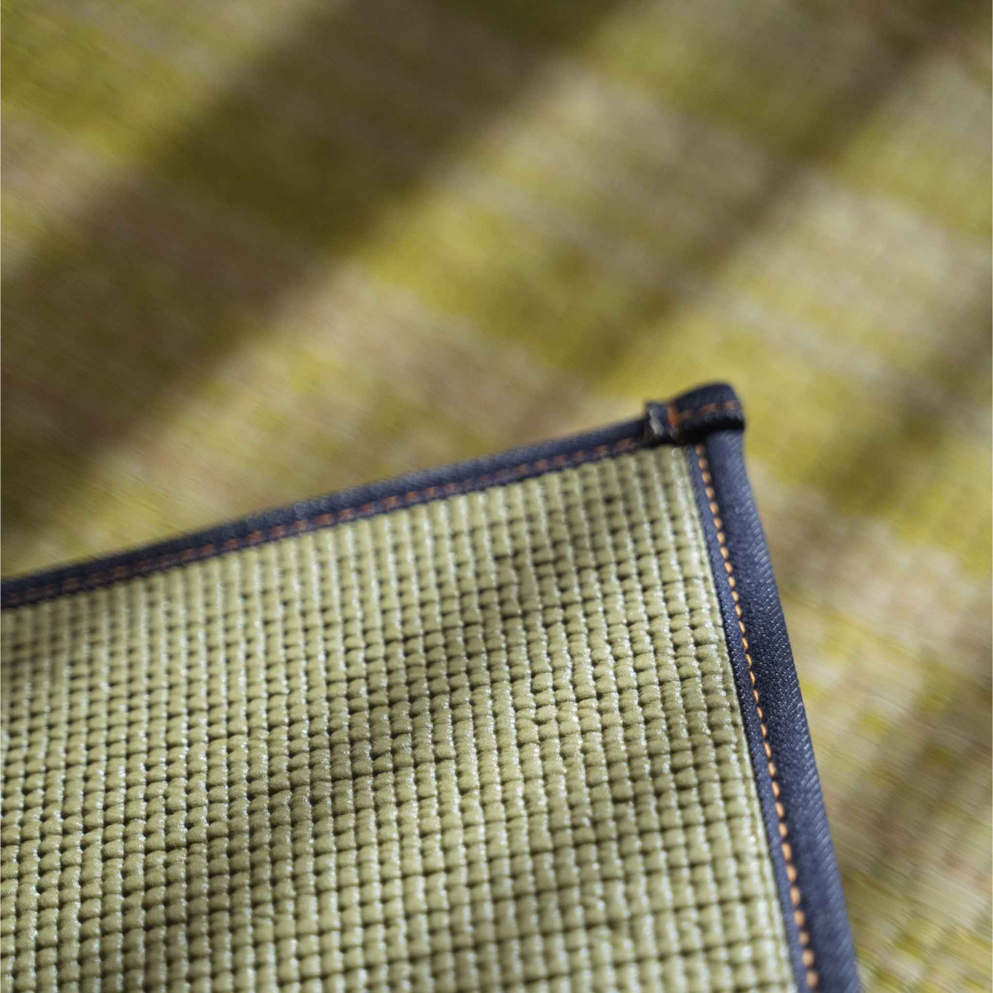 Japanese Tatami Yoga Mattress "Joy" Green - Image 4