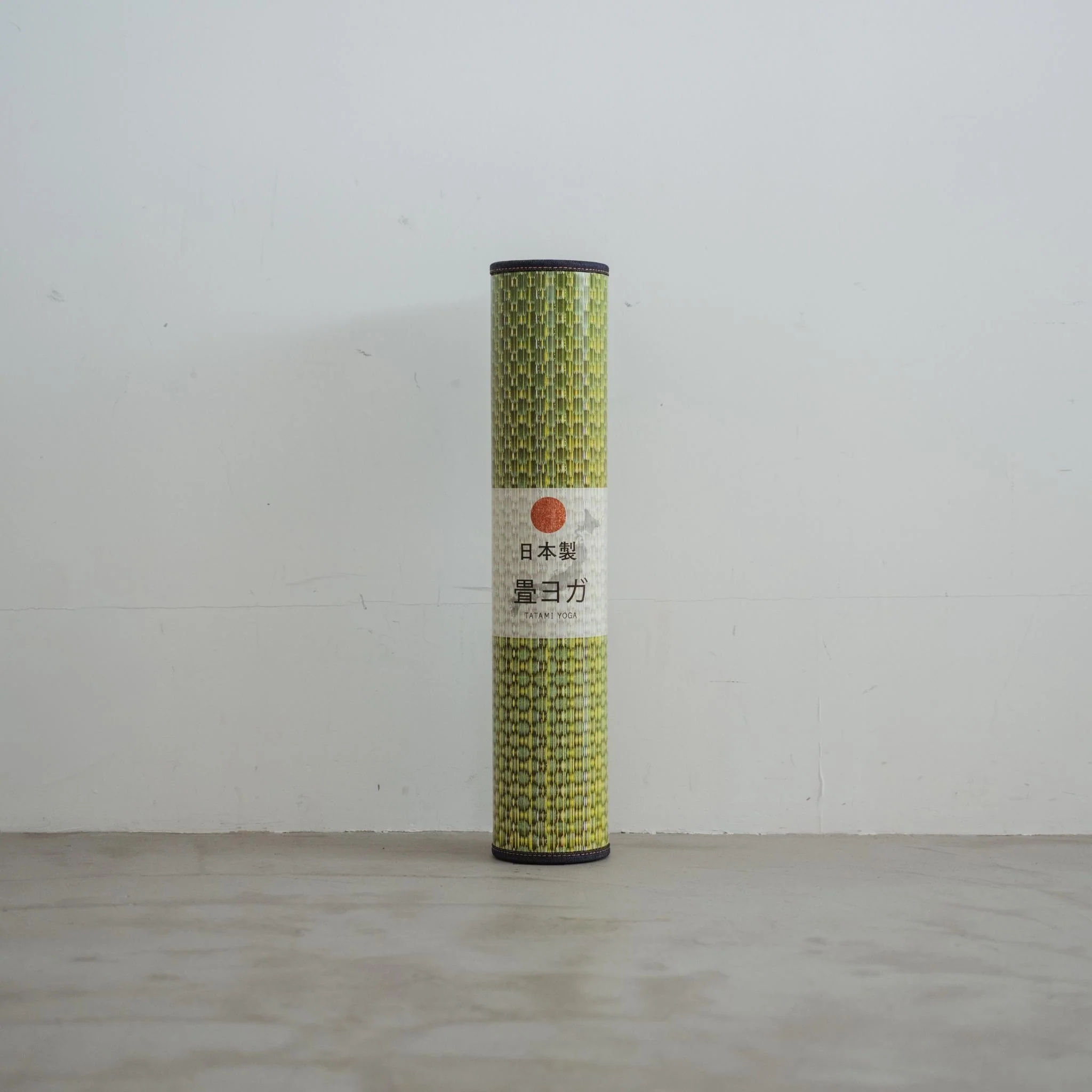 Japanese Tatami Yoga Mattress "Joy" Green - Image 5