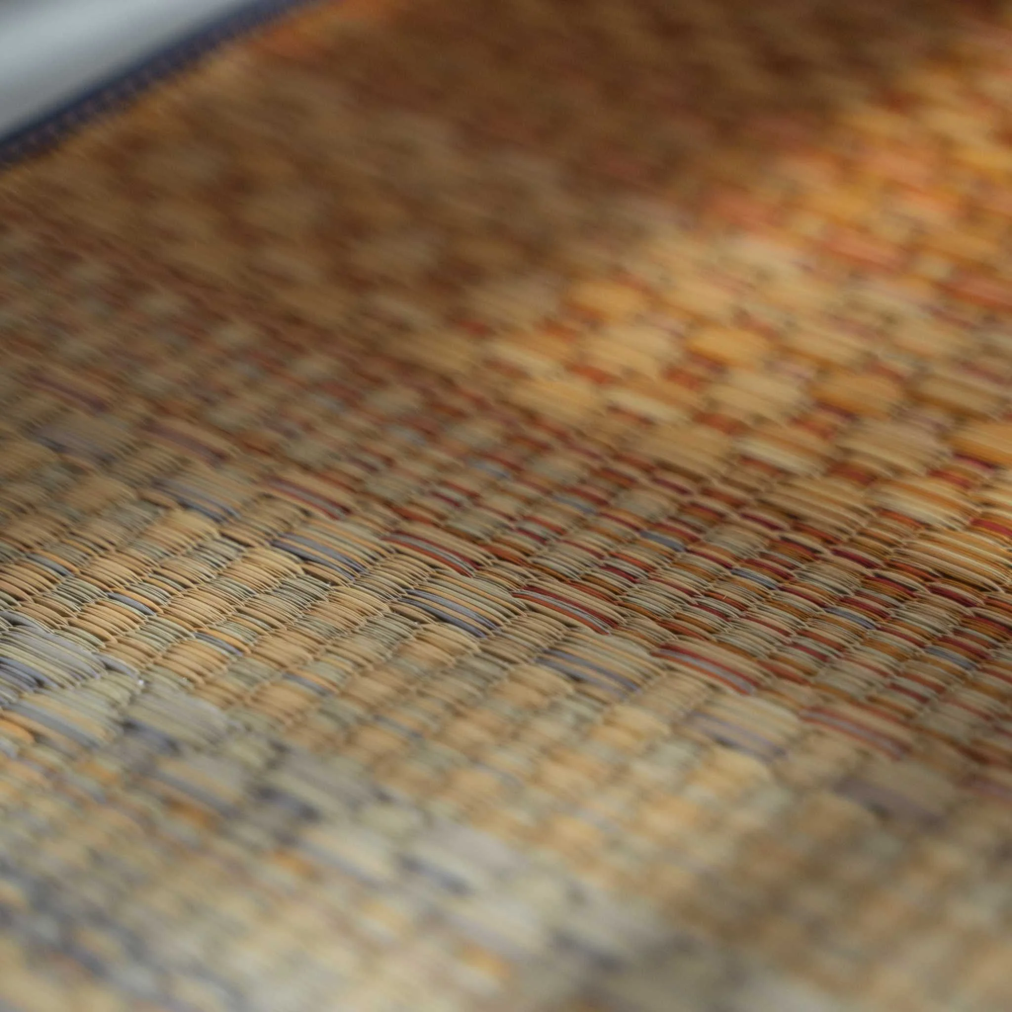 Japanese Tatami Yoga Mattress "Joy" Red - Image 3