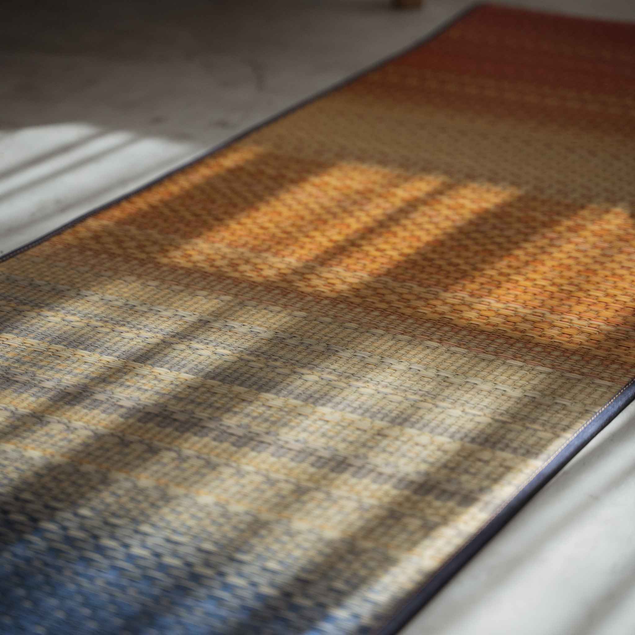 Japanese Tatami Yoga Mattress "Joy" Red - Image 4