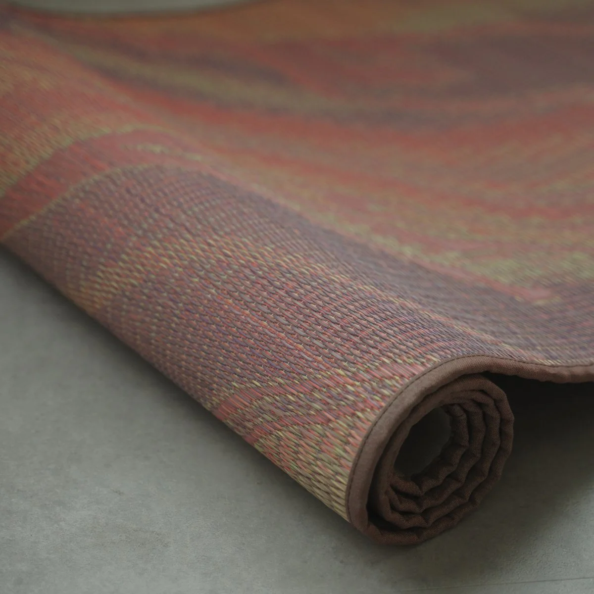 Japanese Tatami Yoga Mattress "Marble" - Image 10