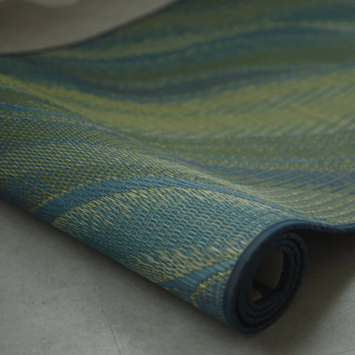 Japanese Tatami Yoga Mattress "Marble" - Image 4