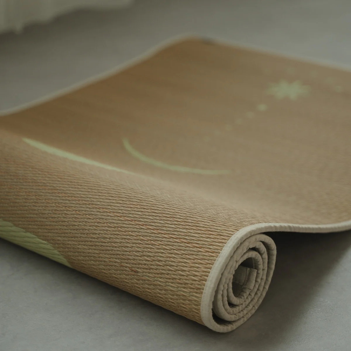 Japanese Tatami Yoga Mattress "Moon" - Image 11