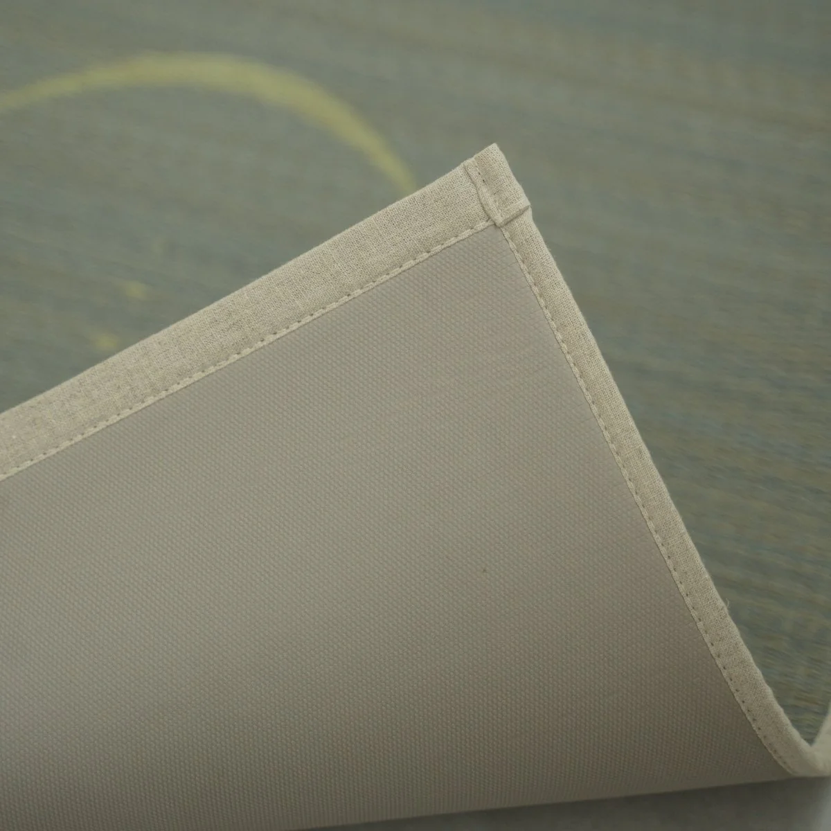 Japanese Tatami Yoga Mattress "Moon" - Image 4