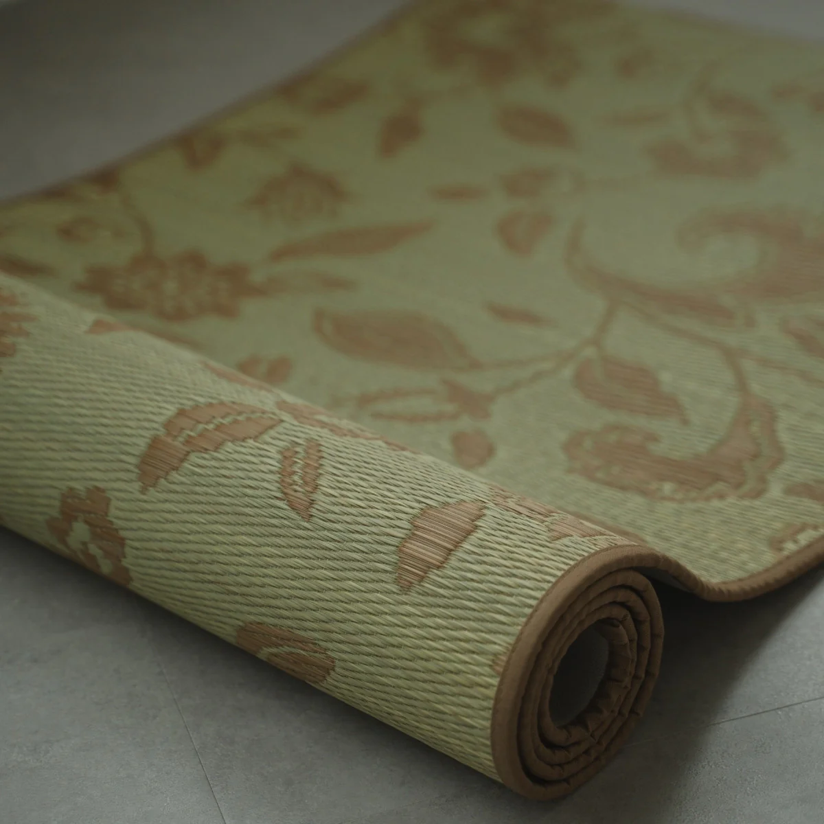 Japanese Tatami Yoga Mattress "Sarasa" - Image 4