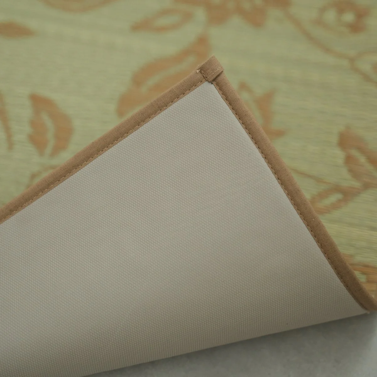 Japanese Tatami Yoga Mattress "Sarasa" - Image 5