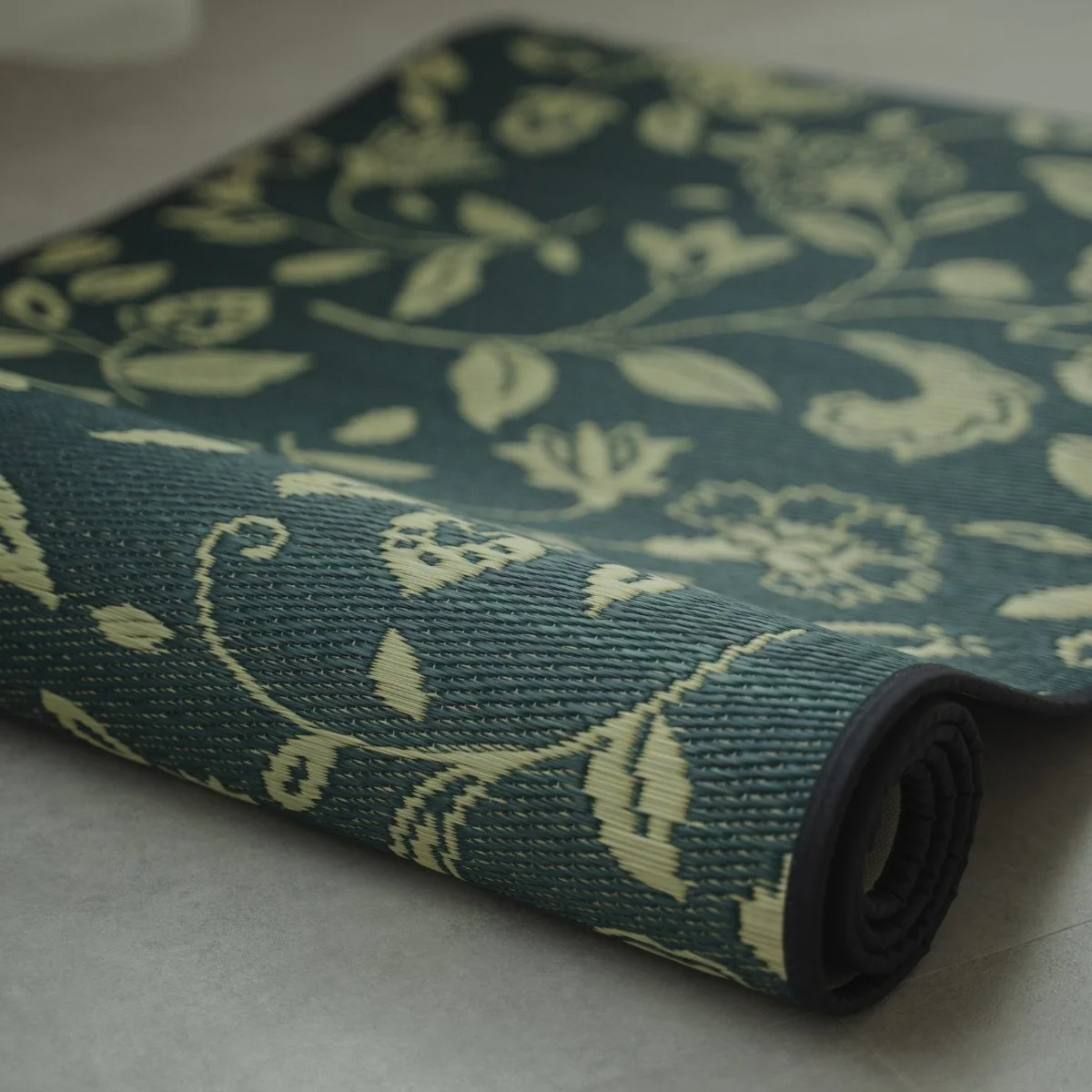 Japanese Tatami Yoga Mattress "Sarasa" - Image 9