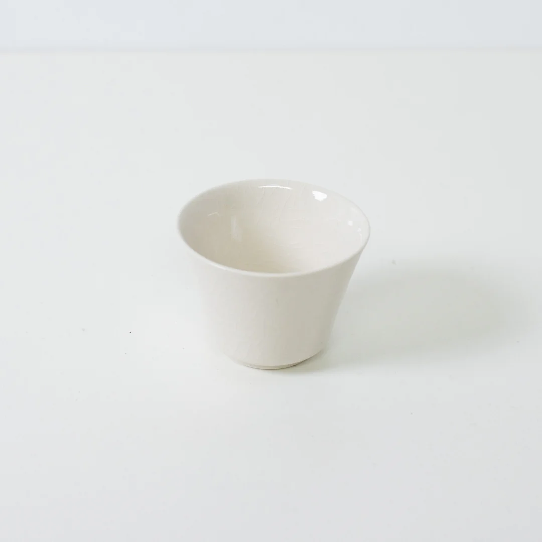 Japanese Tea Cup Set "Kodai" - High Footed (100cc, Set of 4) - Image 2