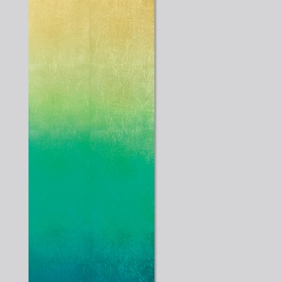 Japanese Wall Art Panel "Kinsui" - Image 3