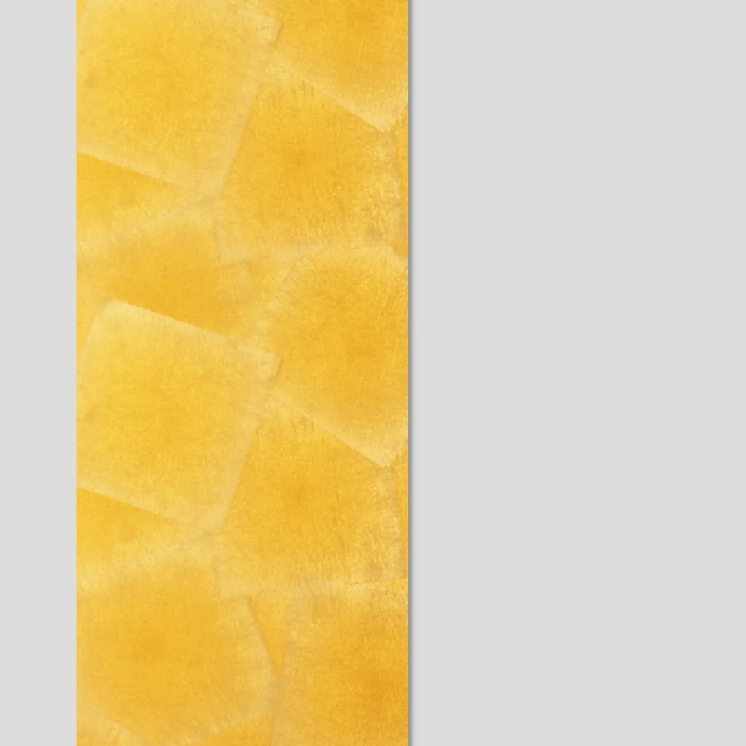 Japanese Wall Art Panel "Ranman" - Image 3