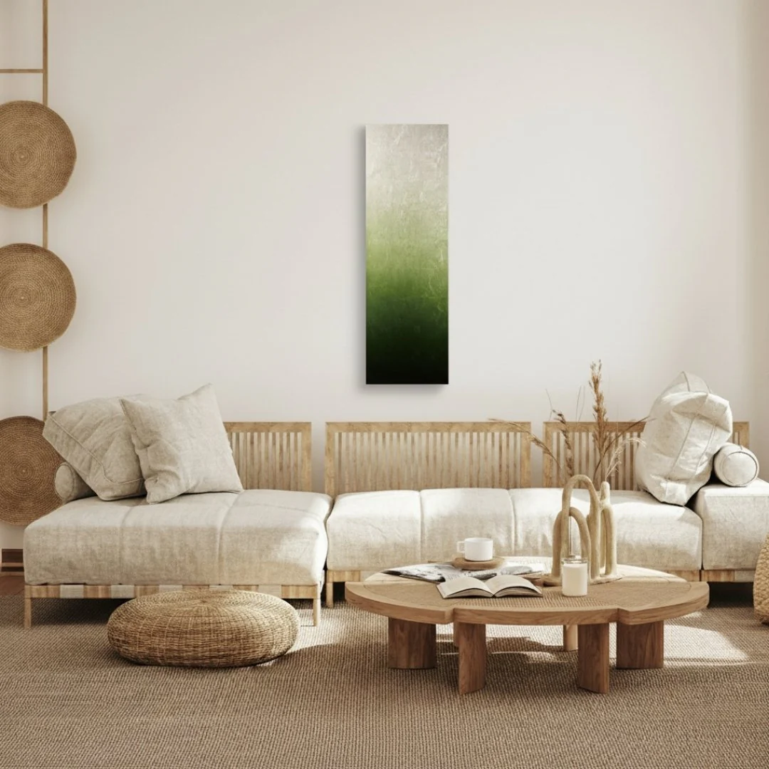 Japanese Wall Art Panel "Suiryoku" - Image 4