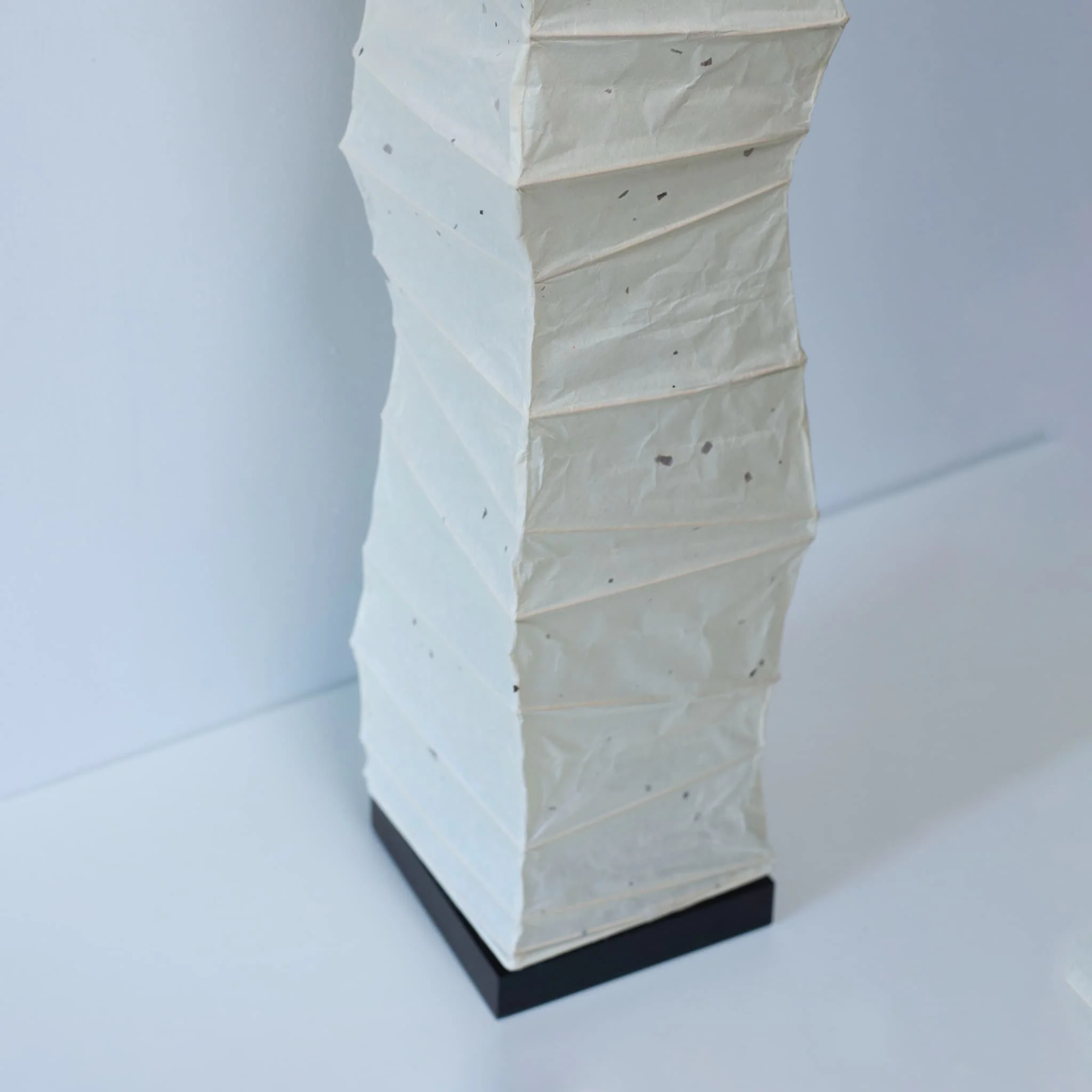 Japanese Paper Floor Lamp âSLENDERâ - Image 10