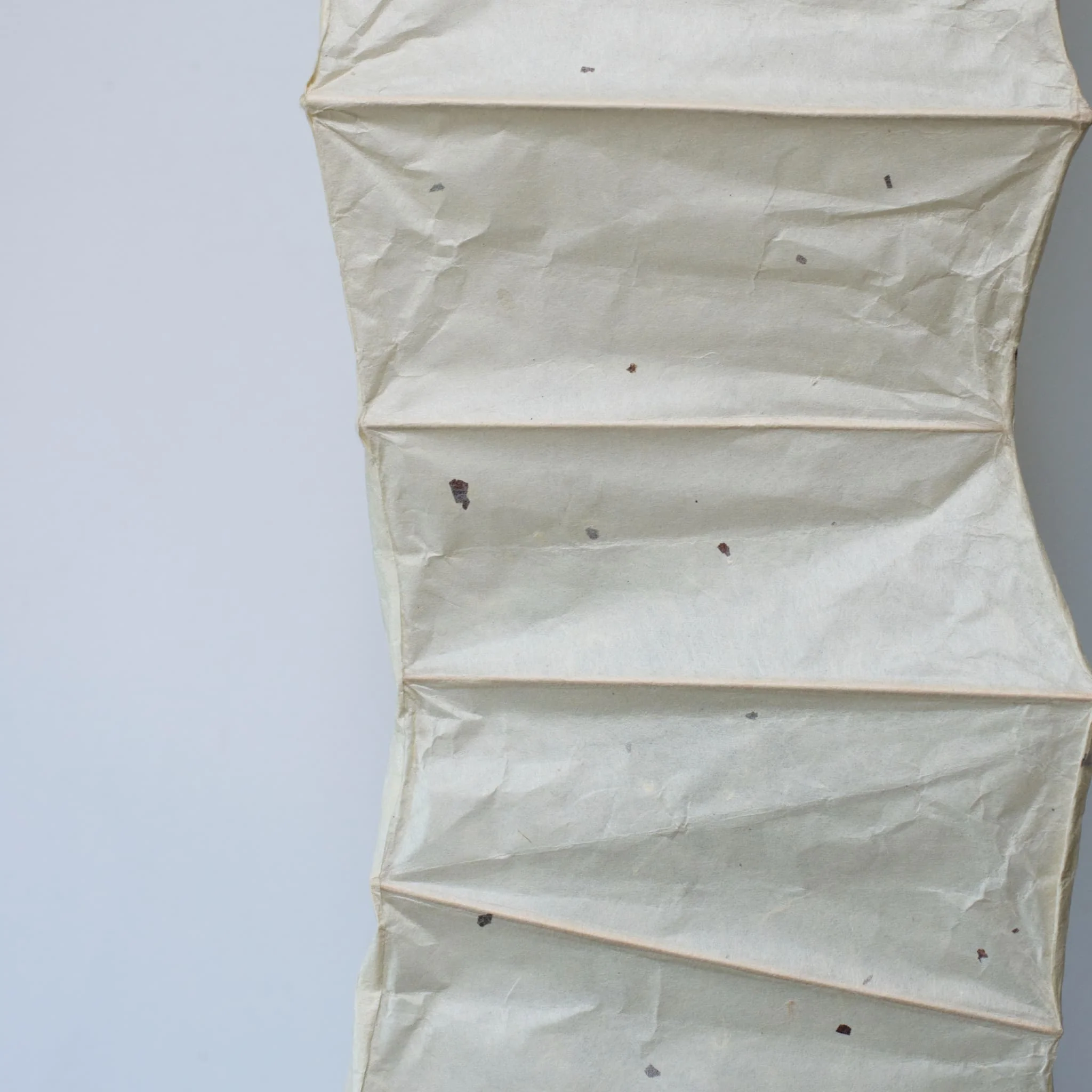 Japanese Paper Floor Lamp âSLENDERâ - Image 11