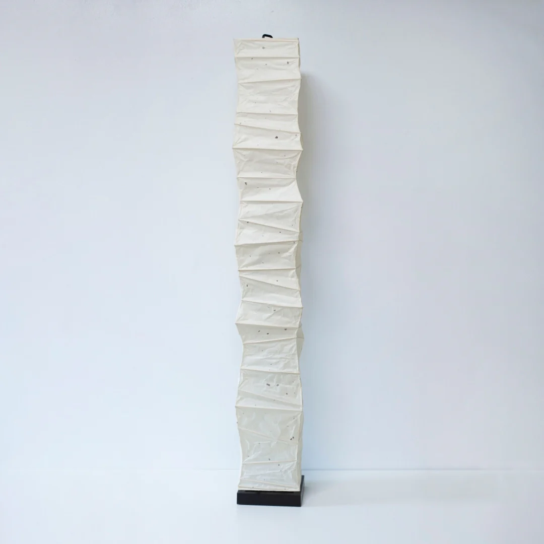 Japanese Paper Floor Lamp âSLENDERâ - Image 9