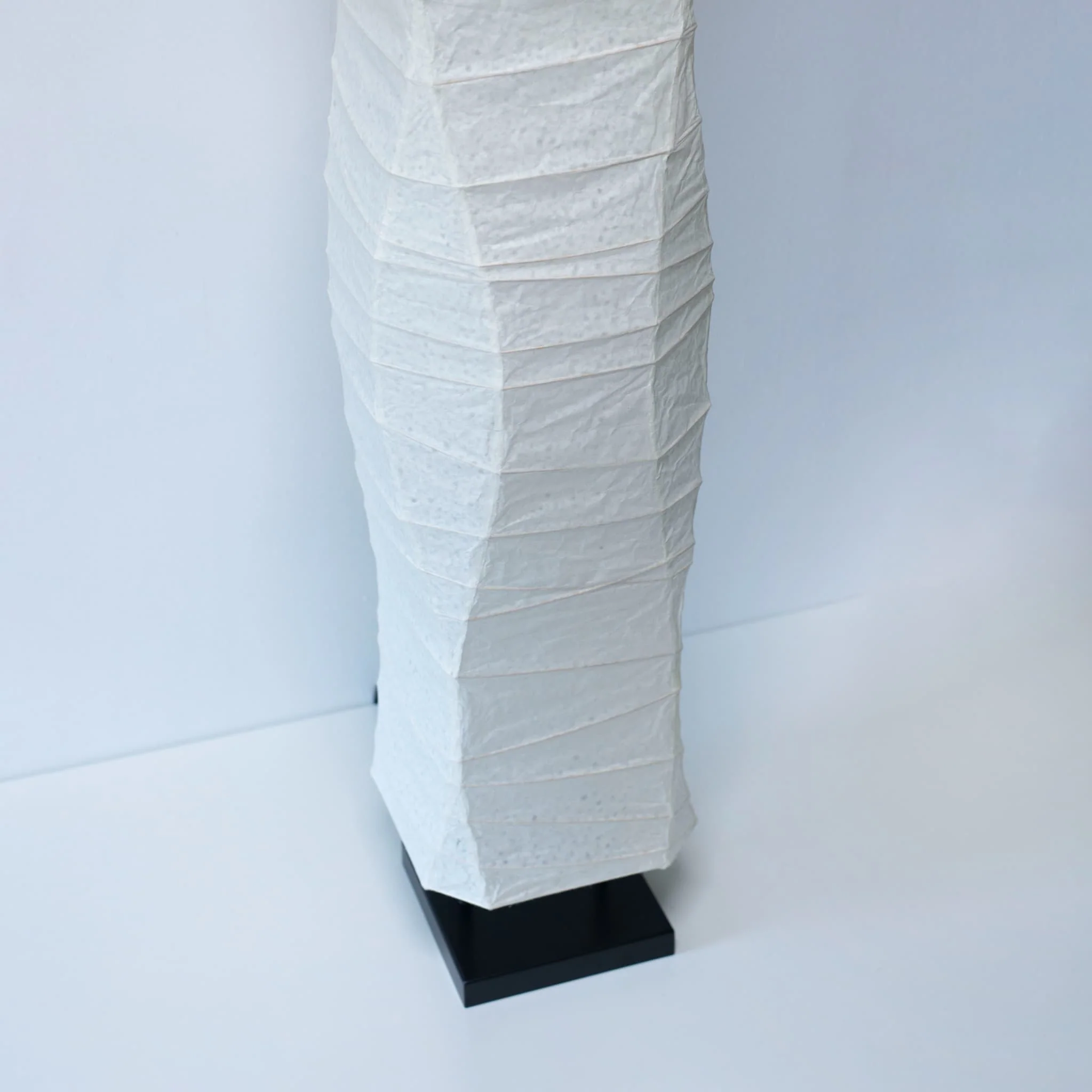 Japanese Paper Floor Lamp “TYPE G” - Image 10