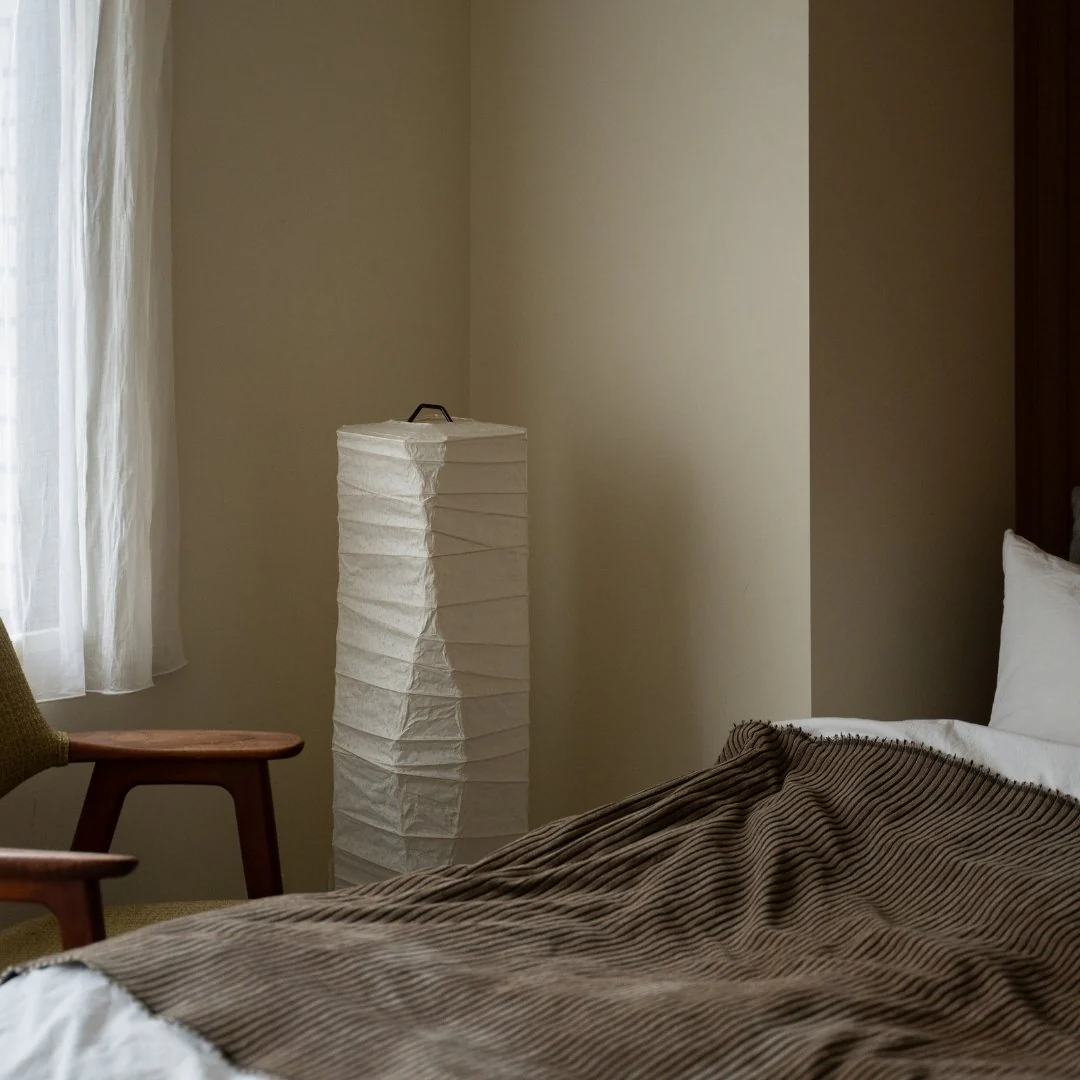 Japanese Paper Floor Lamp “TYPE G” - Image 3