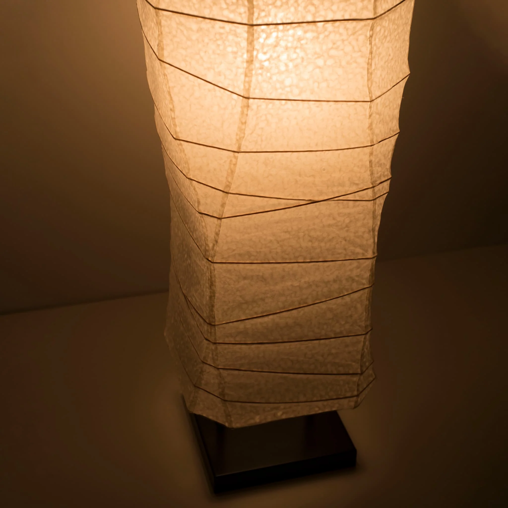 Japanese Paper Floor Lamp “TYPE G” - Image 6