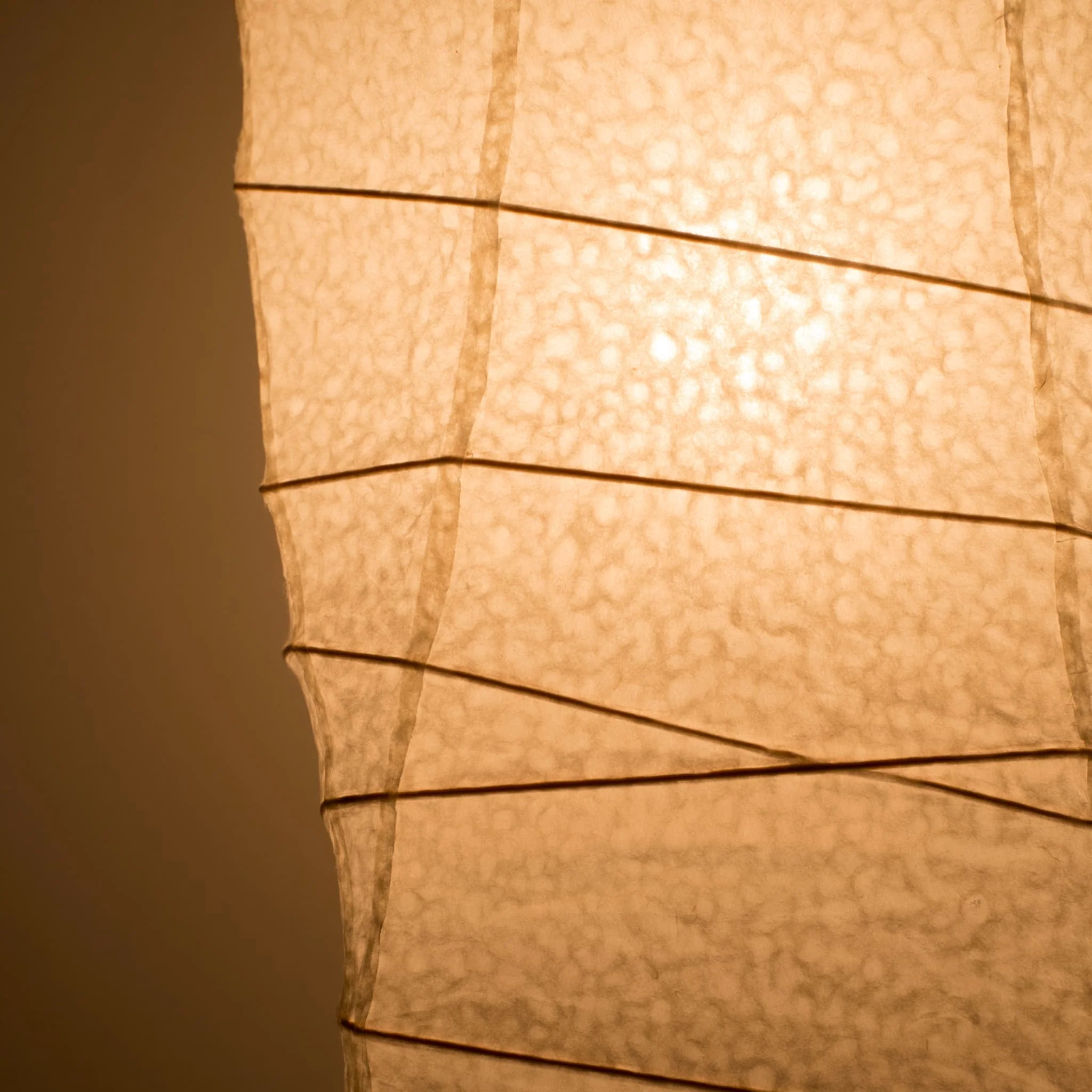 Japanese Paper Floor Lamp “TYPE G” - Image 7