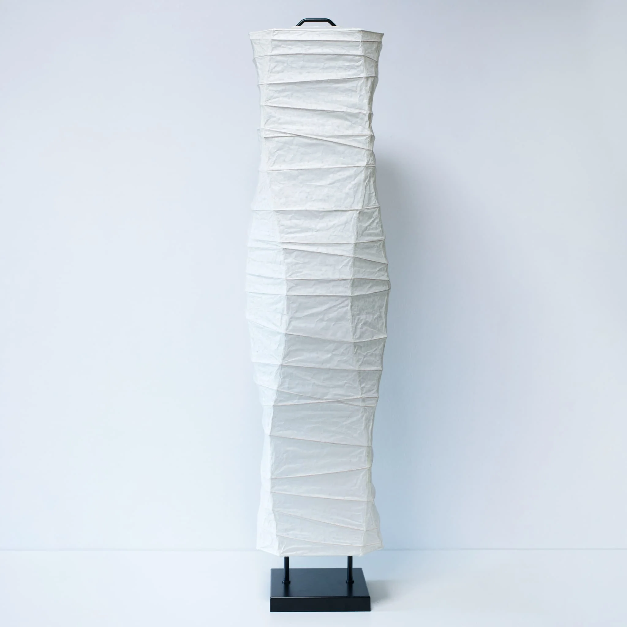 Japanese Paper Floor Lamp “TYPE G” - Image 9