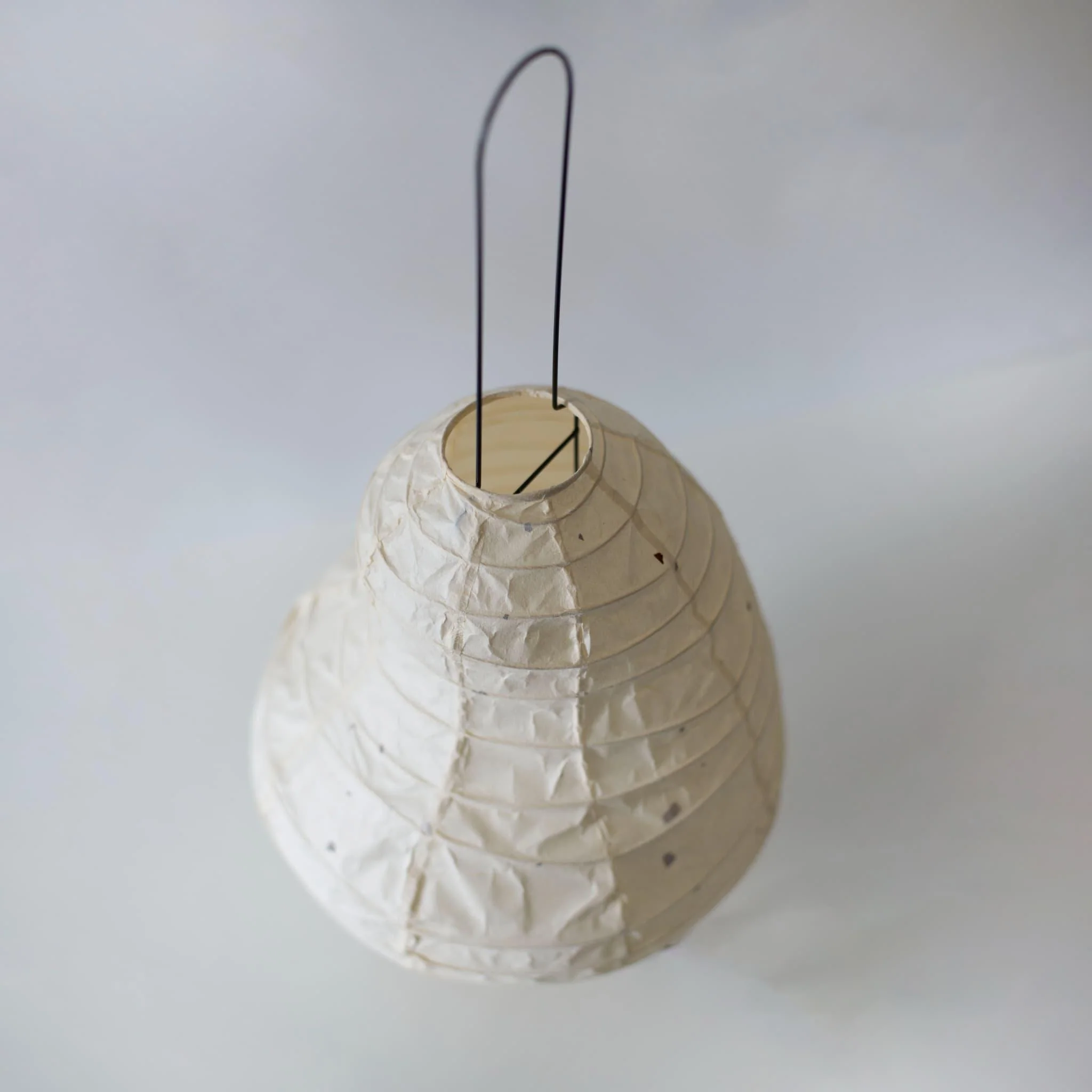 Japanese Paper Floor Lamp "BEANS LIGHT" - Image 11