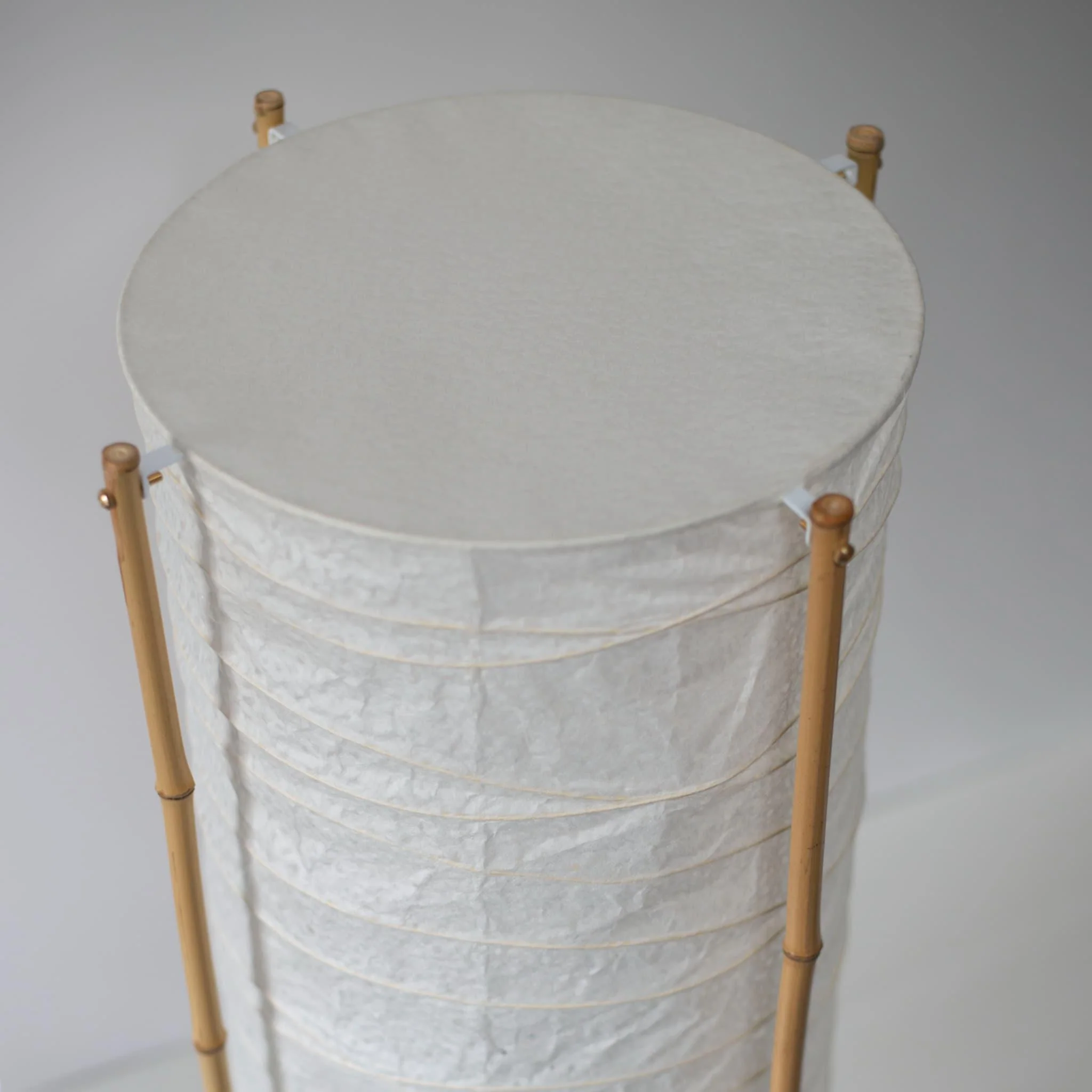 Japanese Paper Floor Lamp “NIPPON” - Image 10