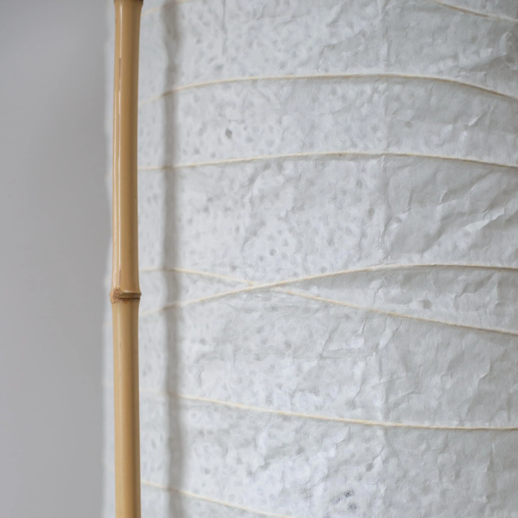Japanese Paper Floor Lamp “NIPPON” - Image 11