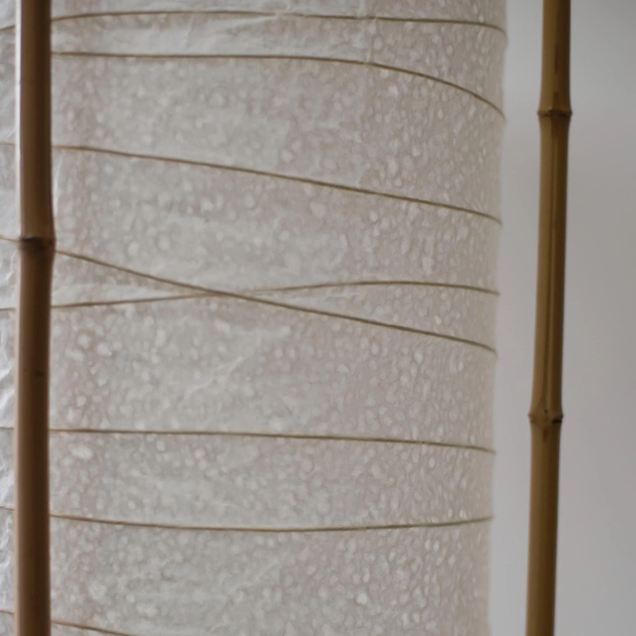 Japanese Paper Floor Lamp “NIPPON” - Image 12