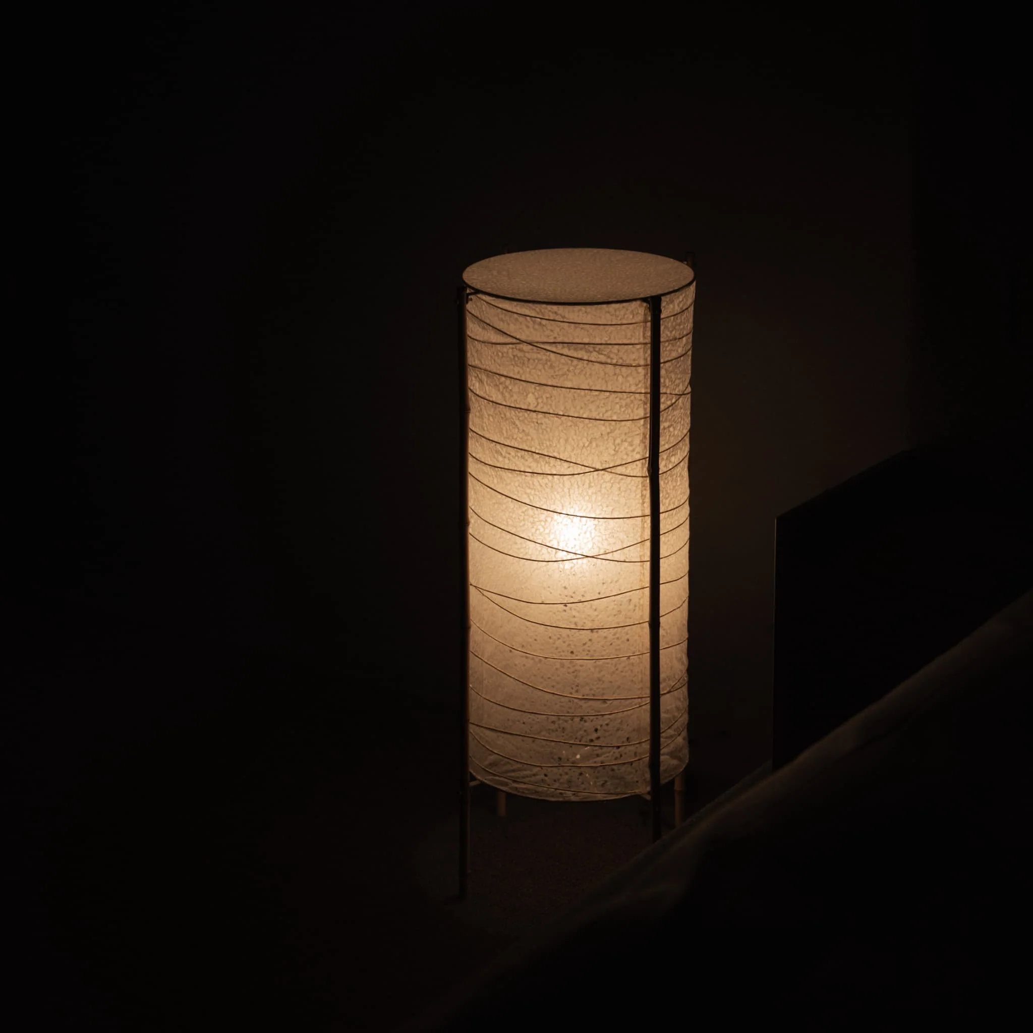 Japanese Paper Floor Lamp “NIPPON” - Image 3