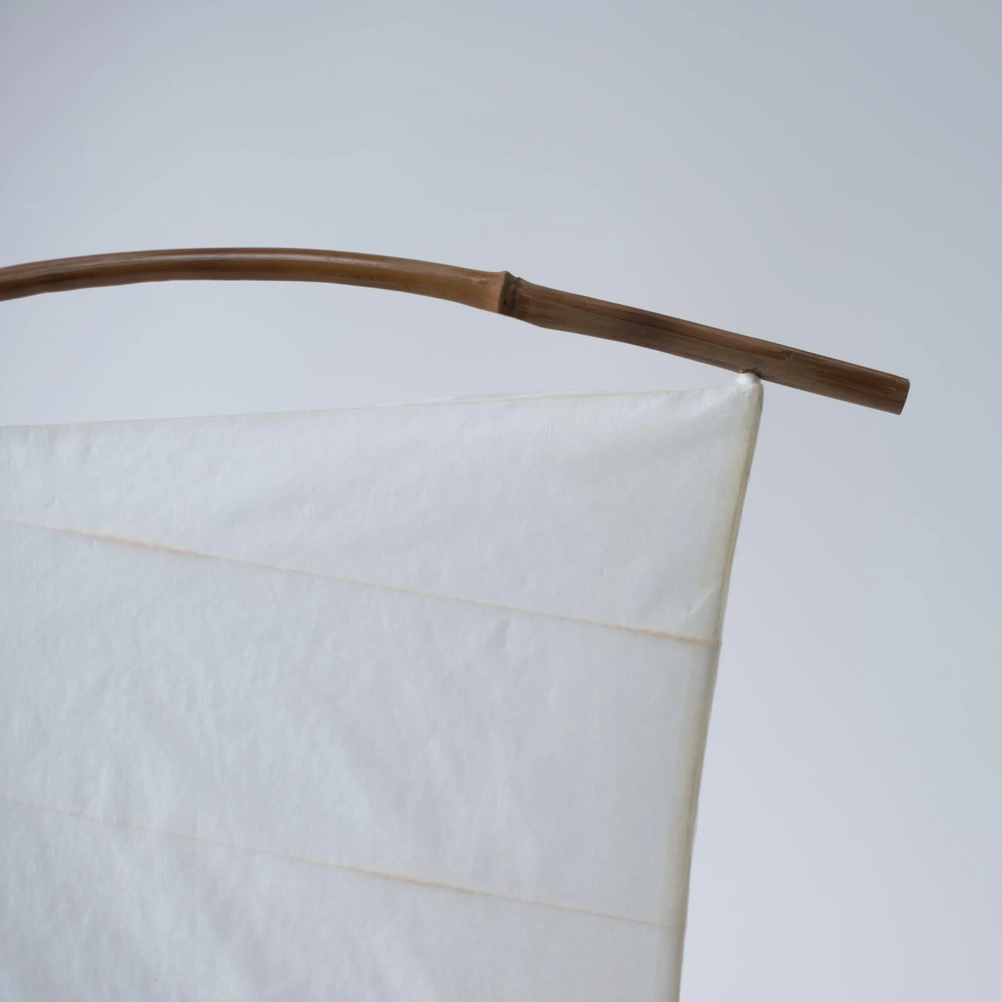 Japanese Paper Floor Lamp “NOW” - Image 10