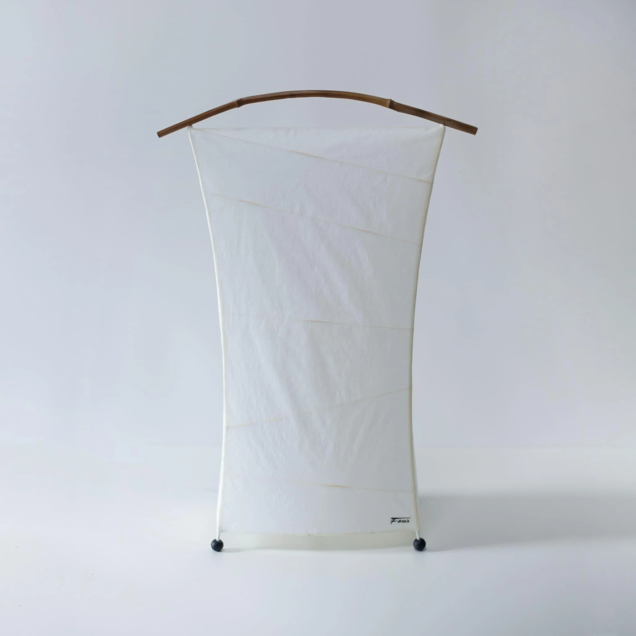 Japanese Paper Floor Lamp “NOW” - Image 9