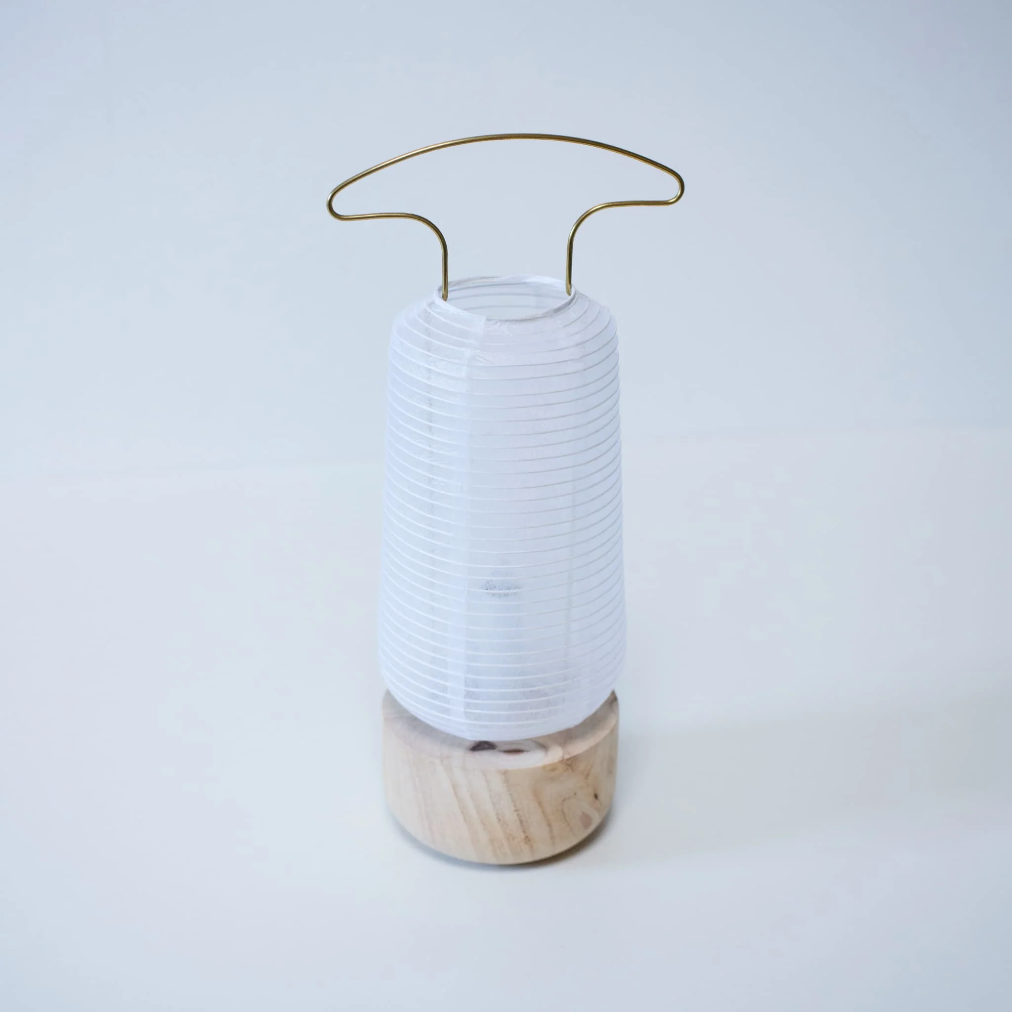 Japanese Paper Table Lamp “AKASHI” - Image 10