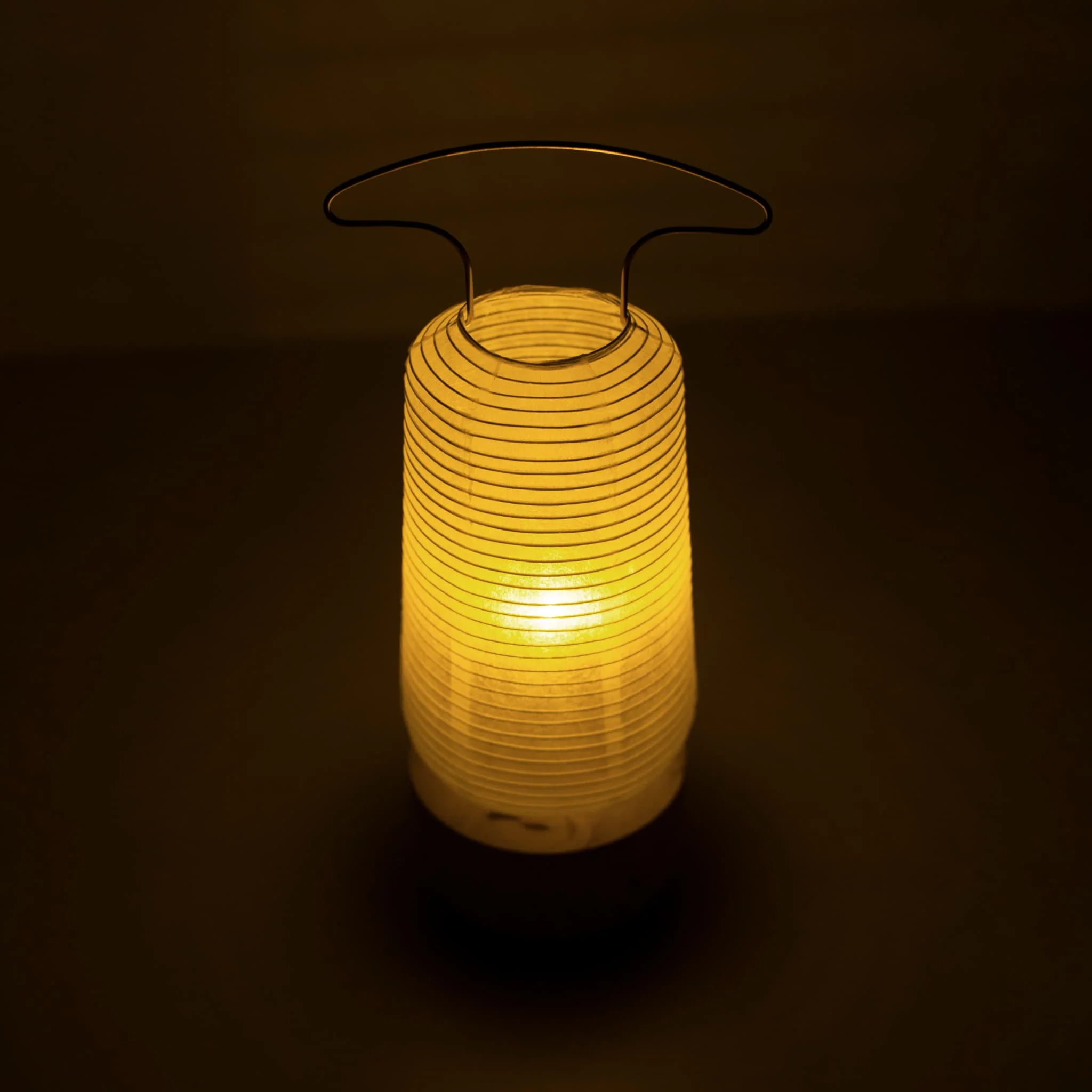 Japanese Paper Table Lamp “AKASHI” - Image 6