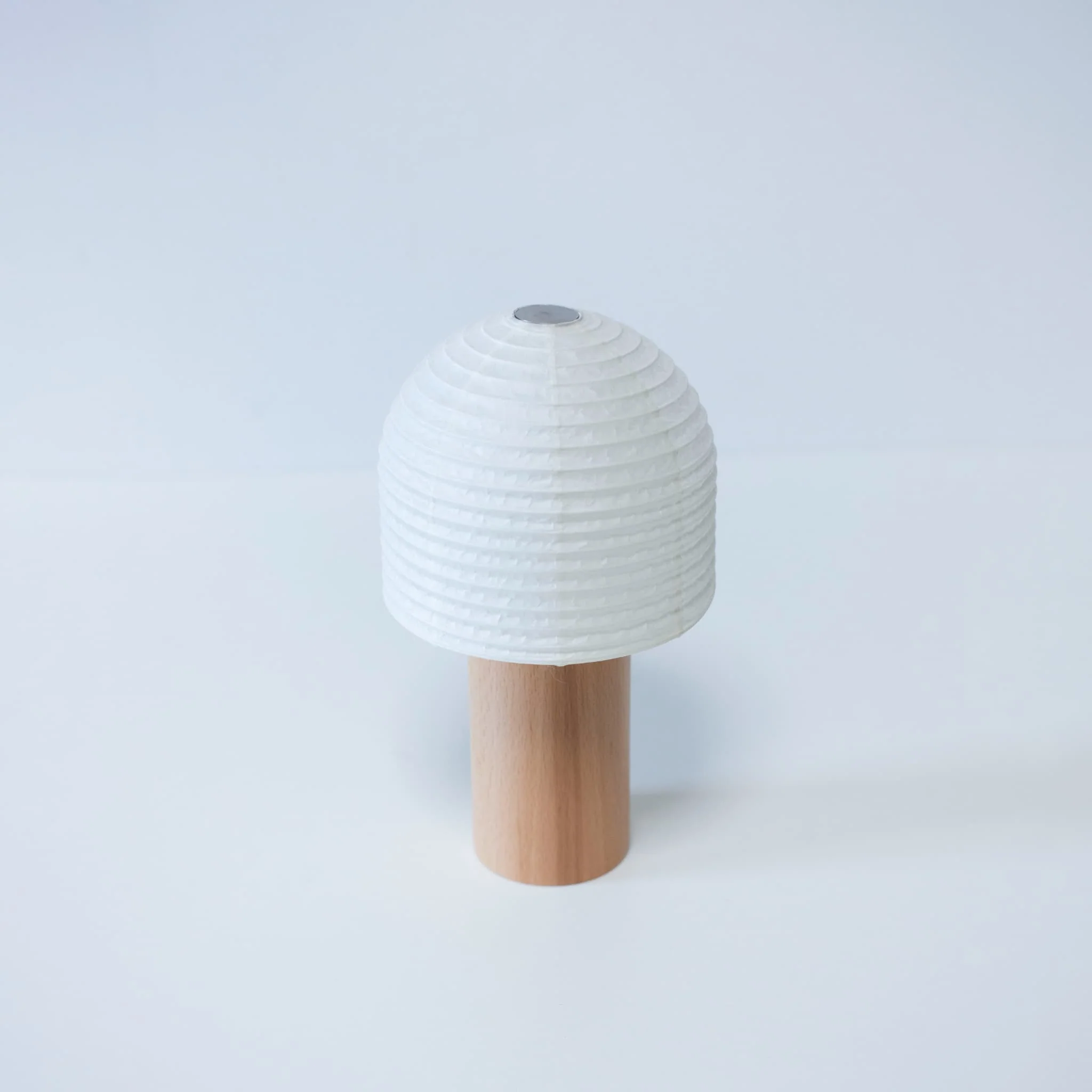 Japanese Paper Table Lamp “TORCHIN BELL” - Image 16
