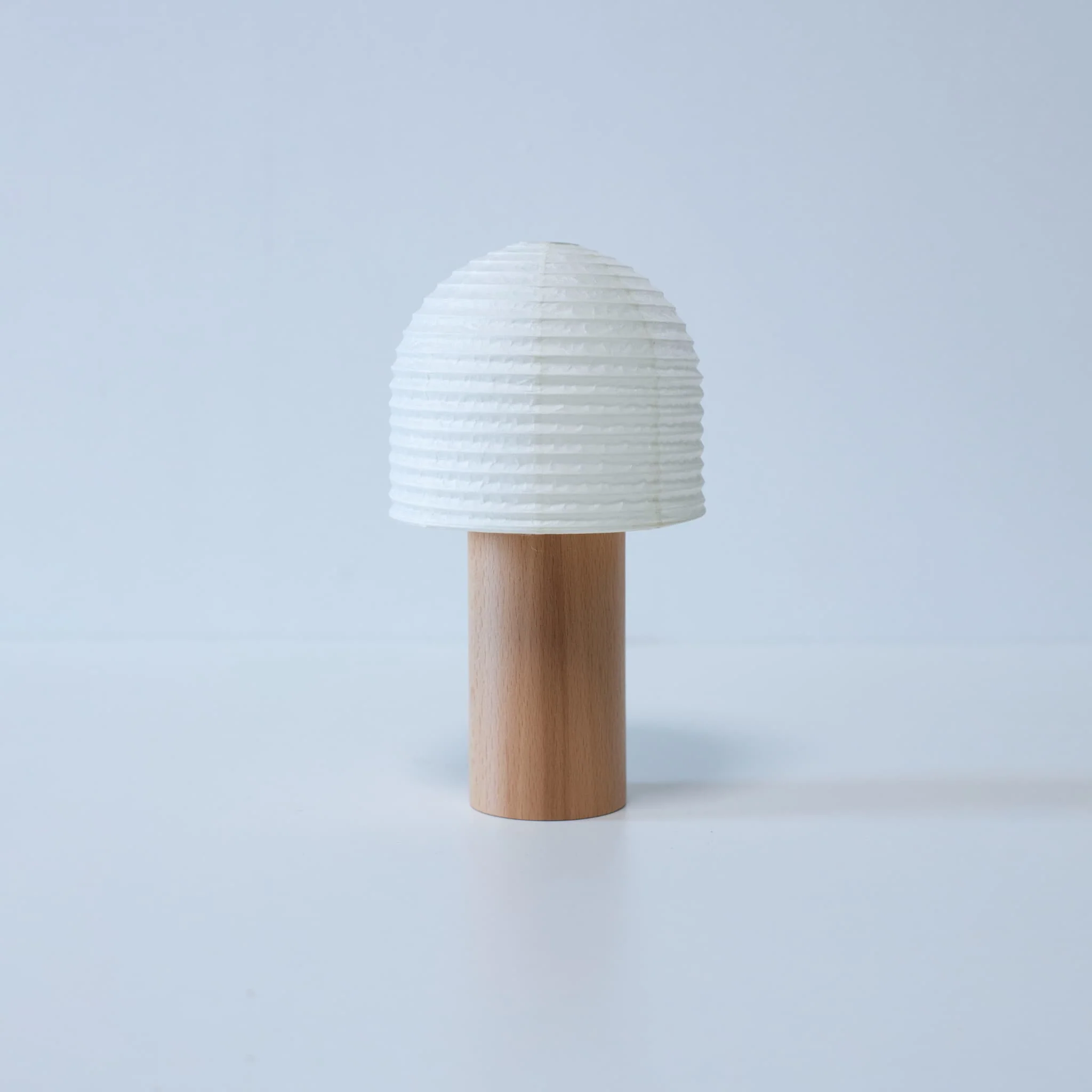 Japanese Paper Table Lamp “TORCHIN BELL” - Image 17
