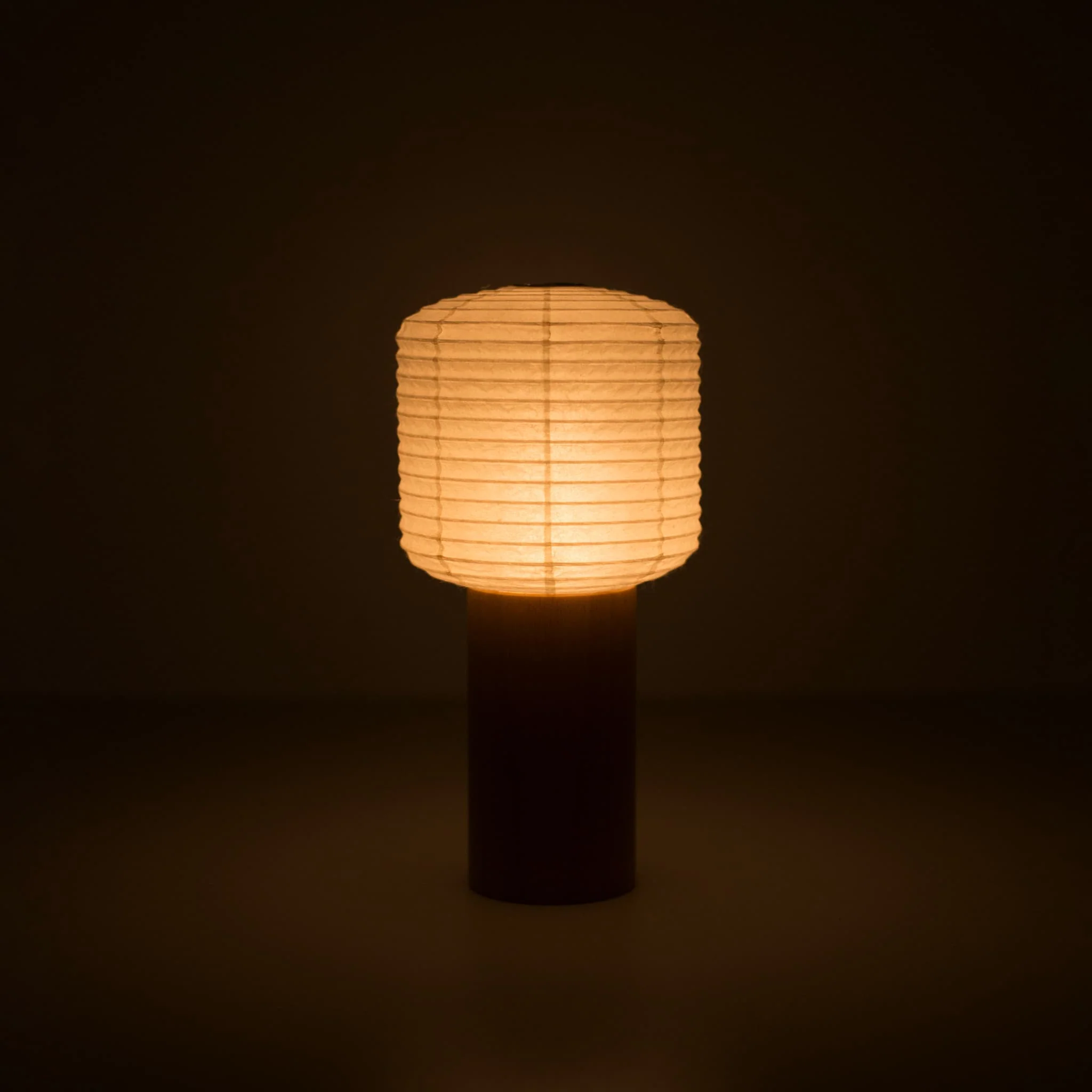 Japanese Paper Table Lamp “TORCHIN SQUARE” - Image 14