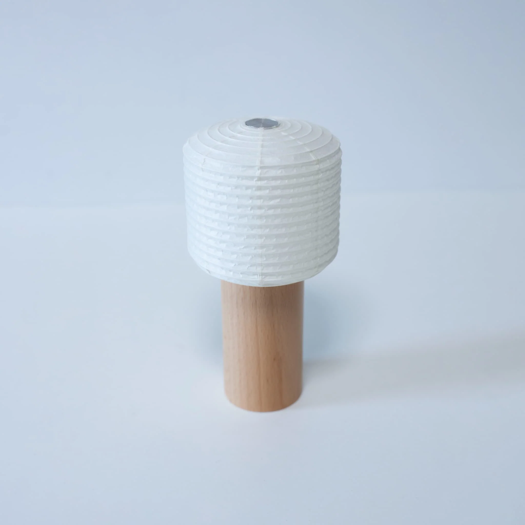 Japanese Paper Table Lamp “TORCHIN SQUARE” - Image 17