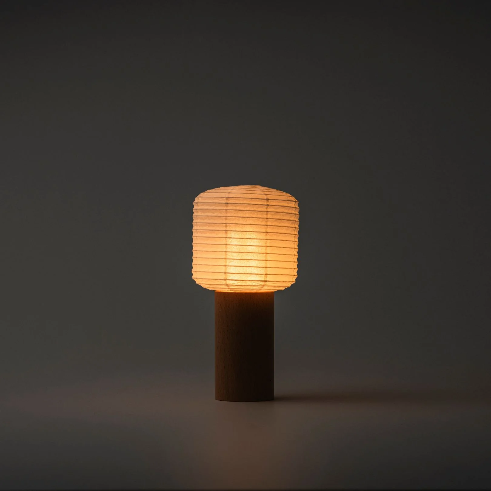 Japanese Paper Table Lamp “TORCHIN SQUARE” - Image 20