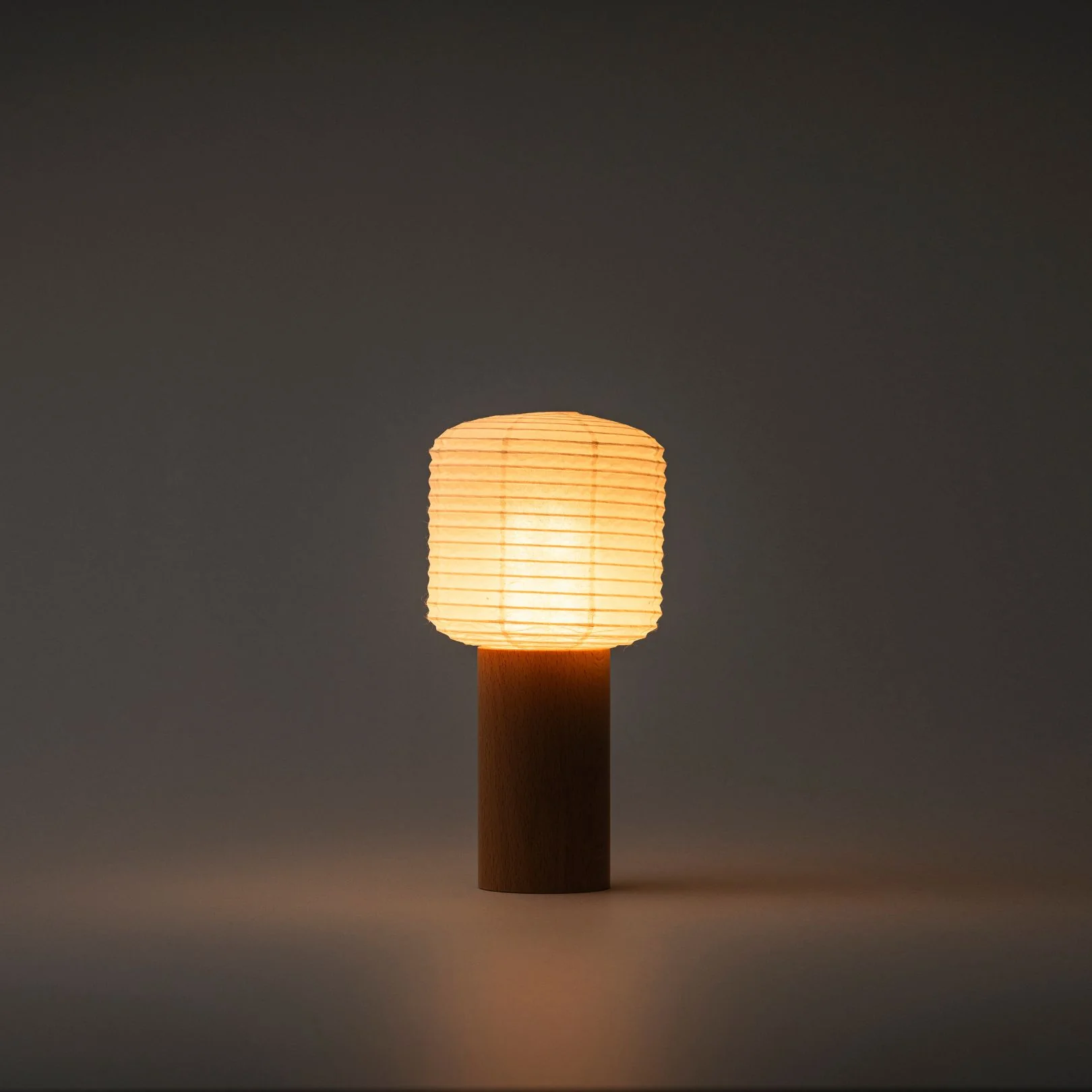 Japanese Paper Table Lamp “TORCHIN SQUARE” - Image 21